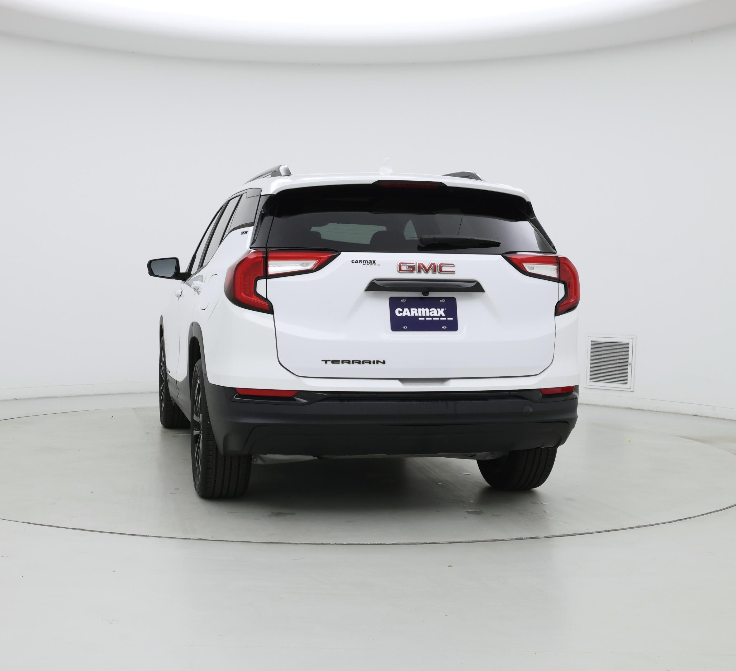 Thumbnail: 2022 GMC Terrain - 6