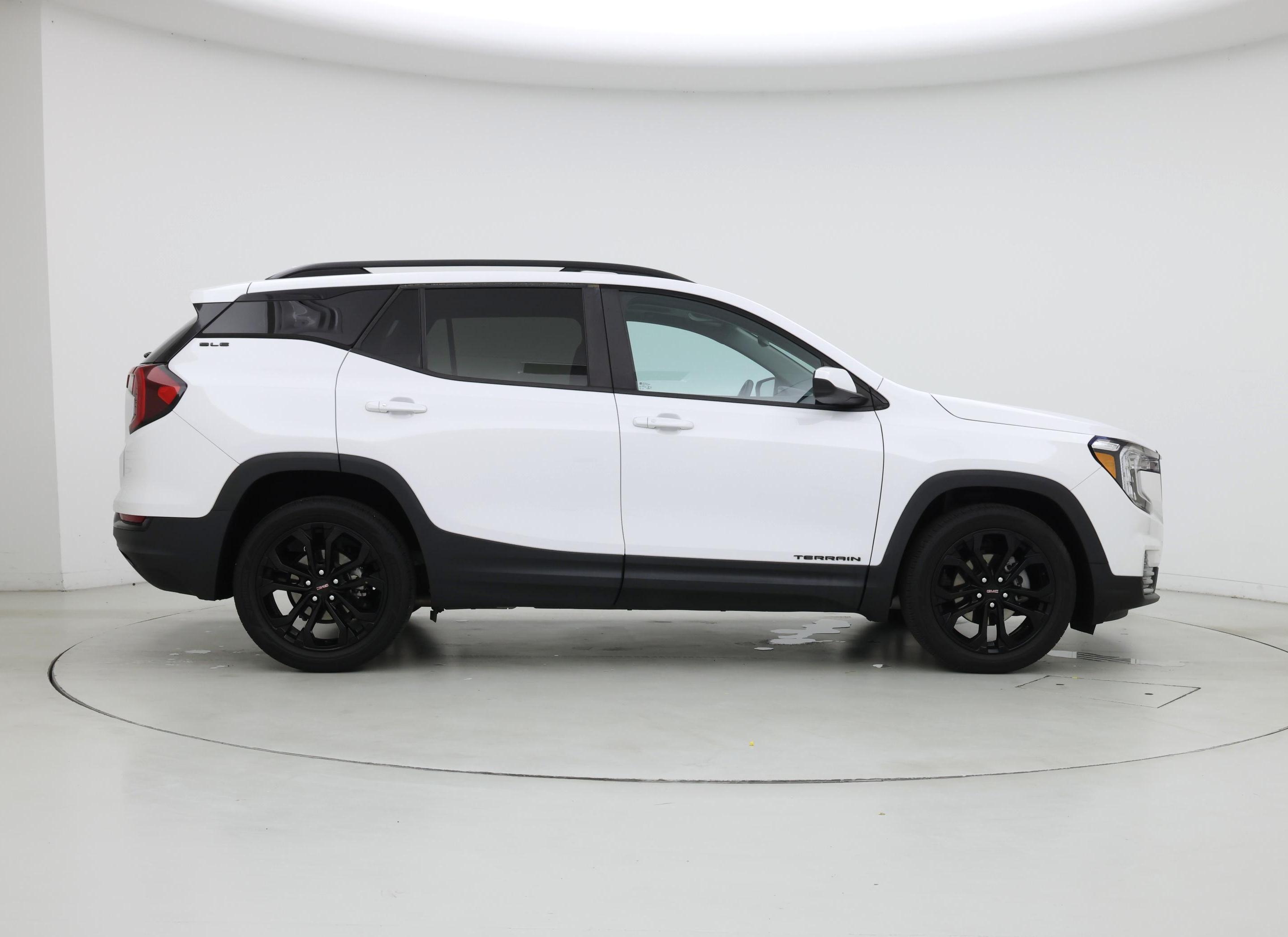 Thumbnail: 2022 GMC Terrain - 7