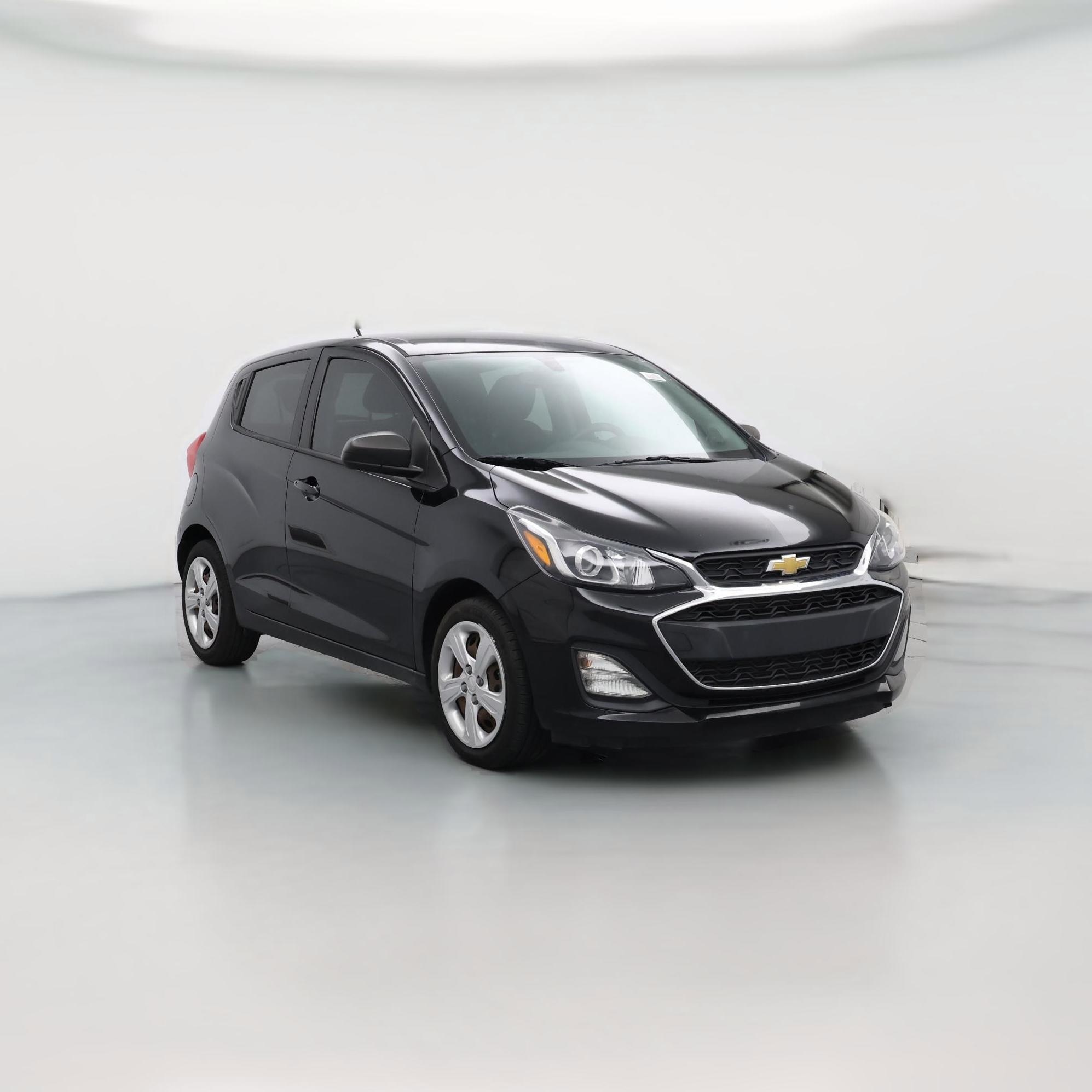 Thumbnail: 2022 Chevrolet Spark - 1