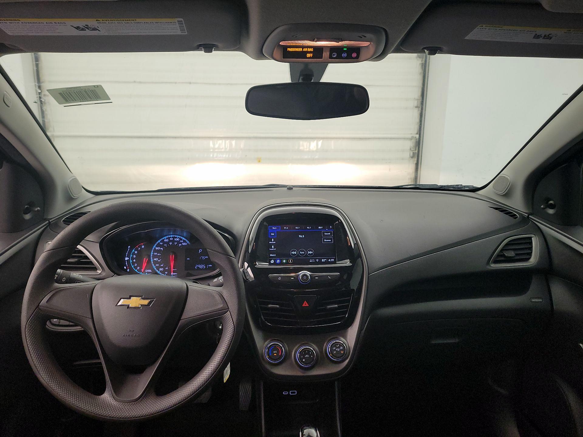 Thumbnail: 2022 Chevrolet Spark - 9