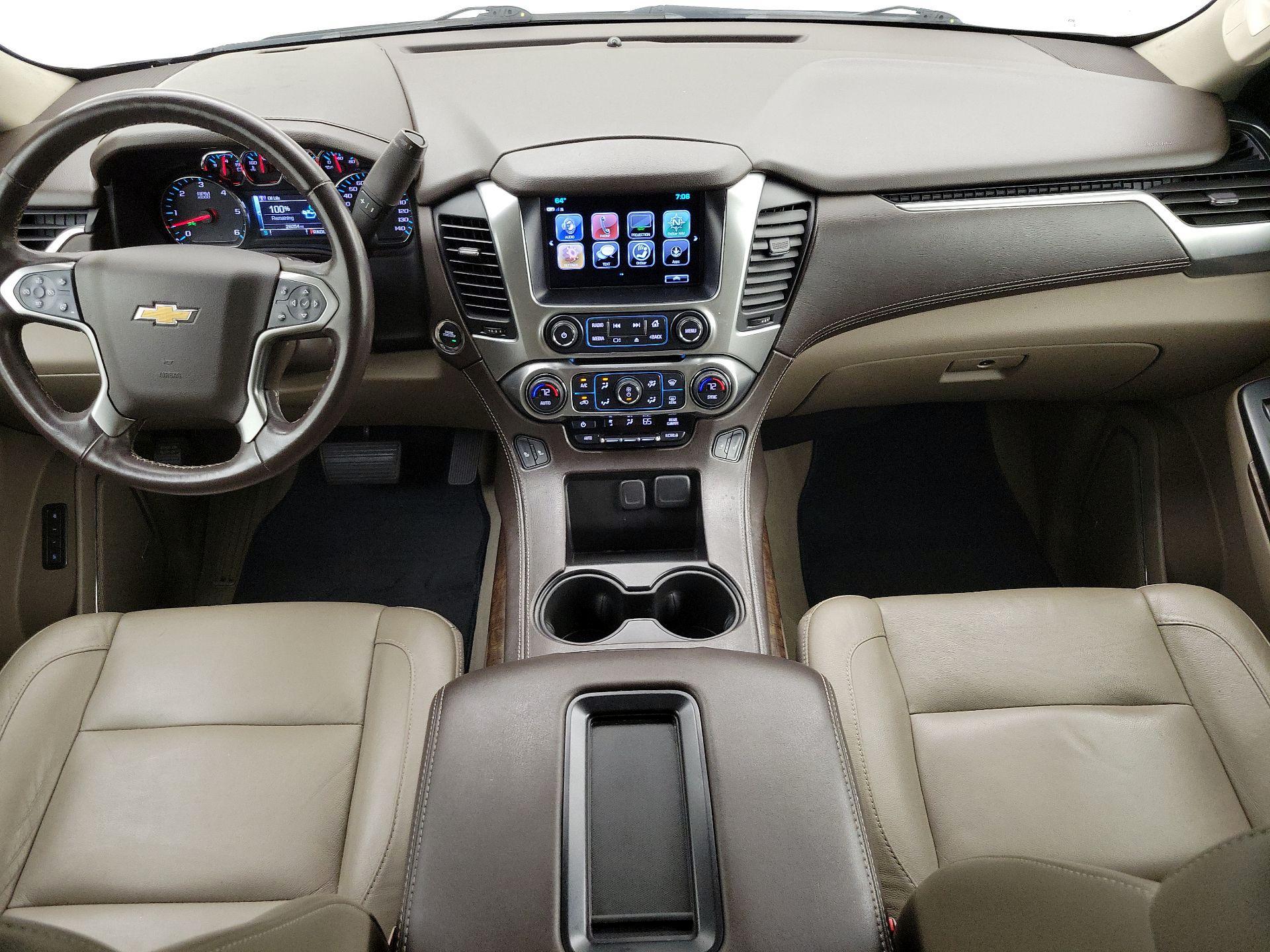 Thumbnail: 2020 Chevrolet Suburban - 9