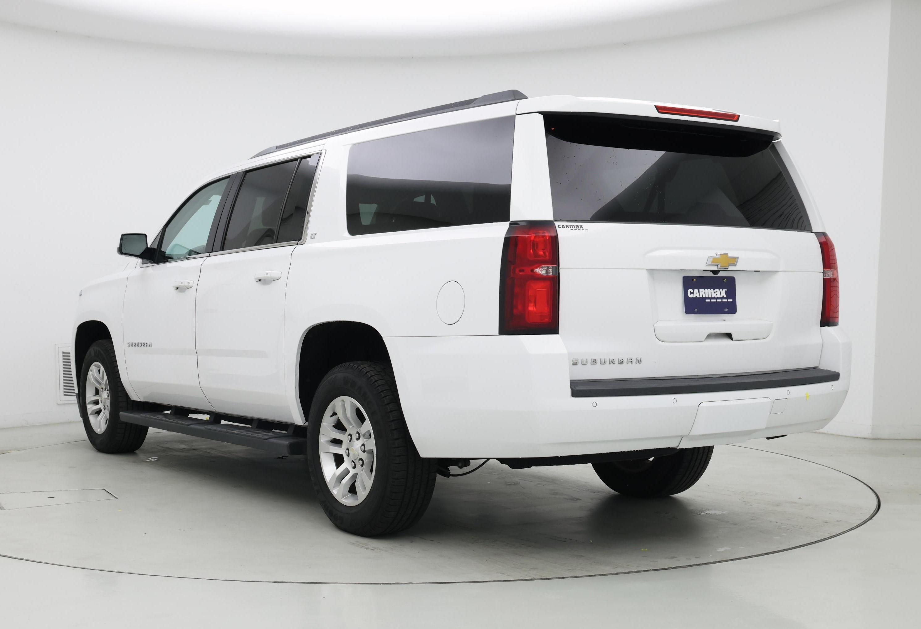 Thumbnail: 2020 Chevrolet Suburban - 2