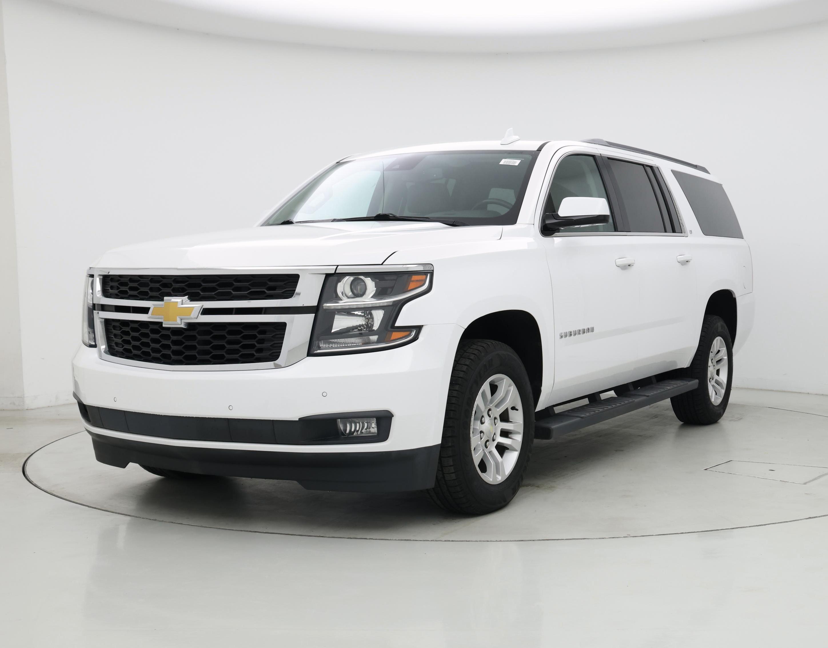 Thumbnail: 2020 Chevrolet Suburban - 4