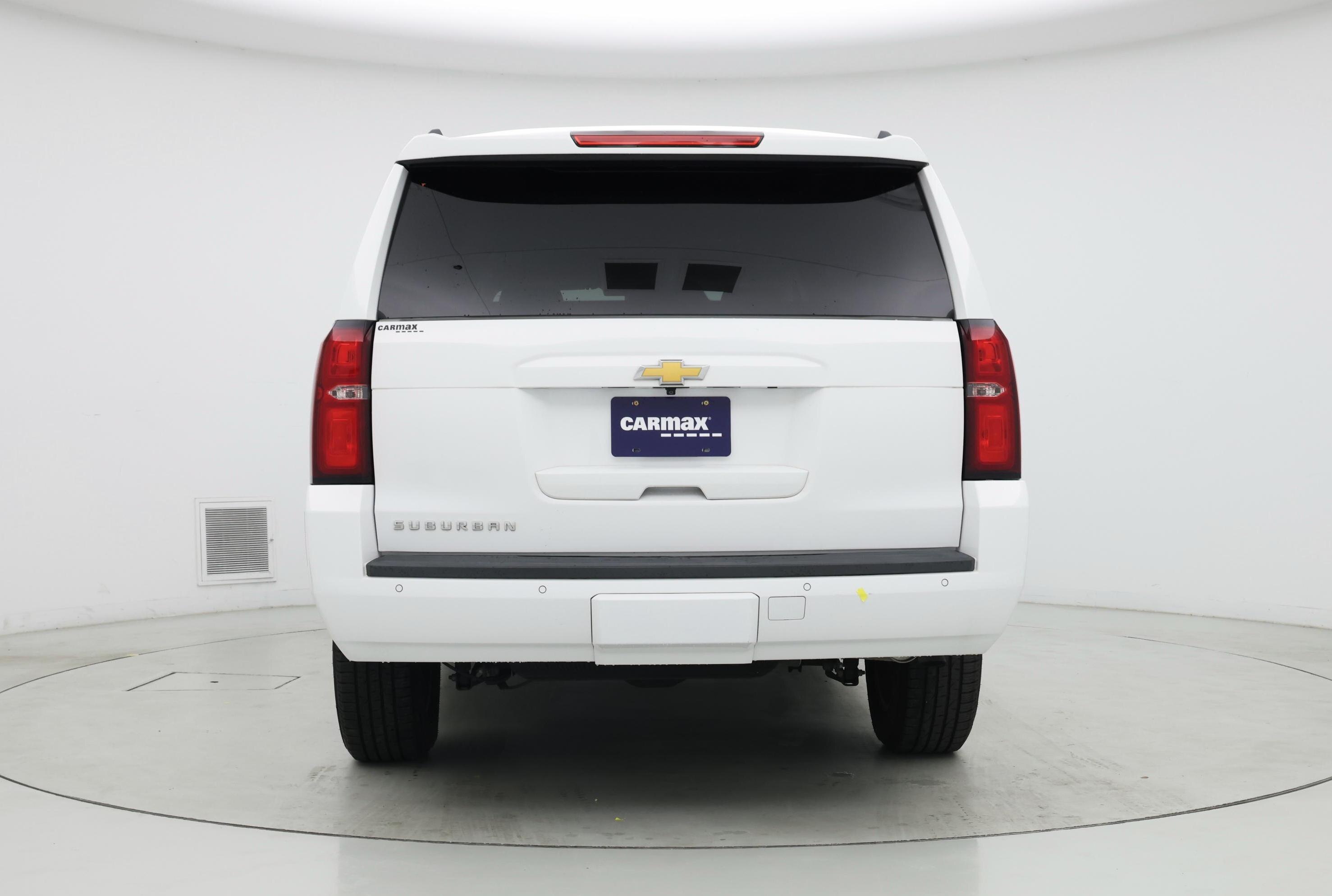Thumbnail: 2020 Chevrolet Suburban - 6
