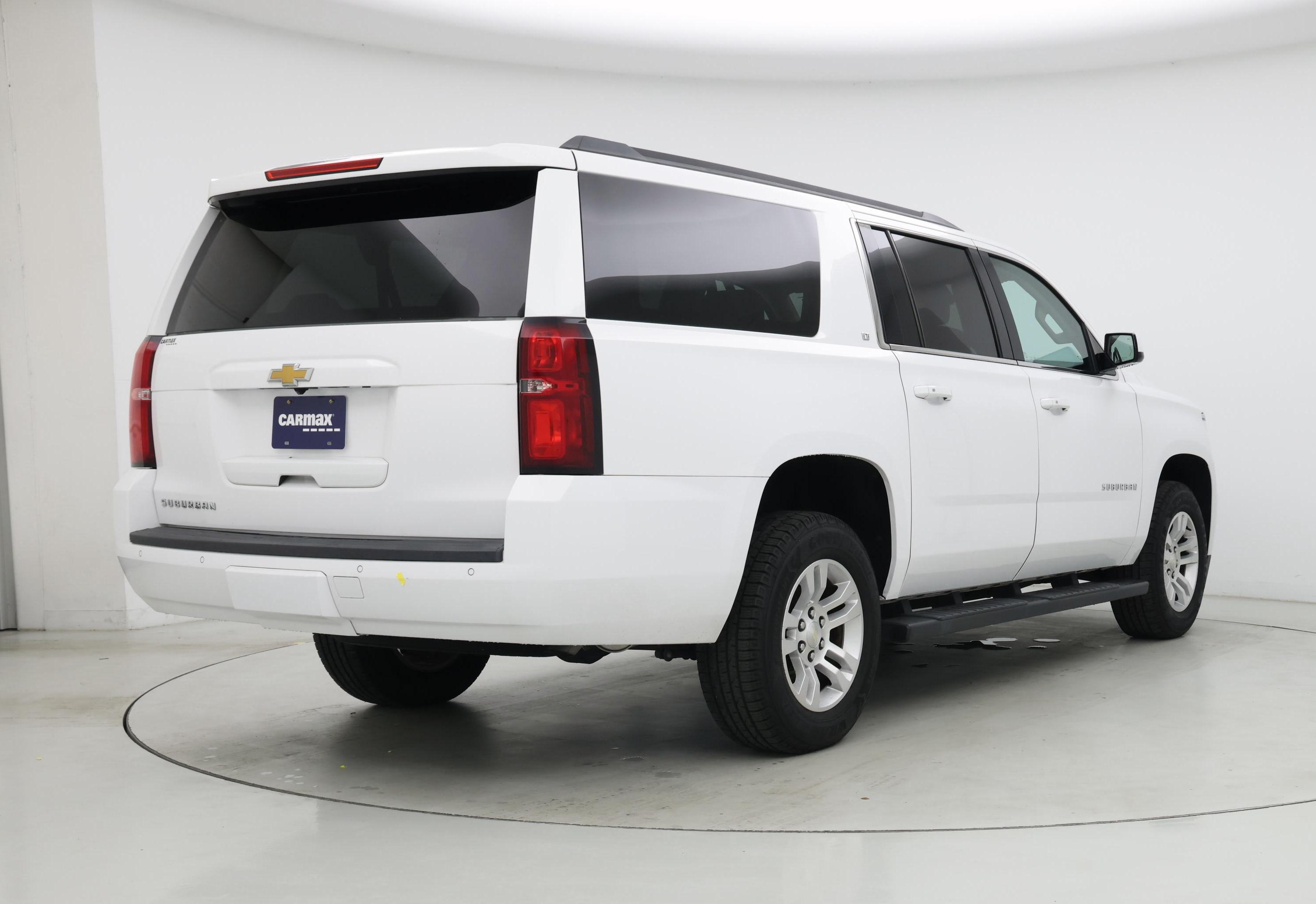 Thumbnail: 2020 Chevrolet Suburban - 8