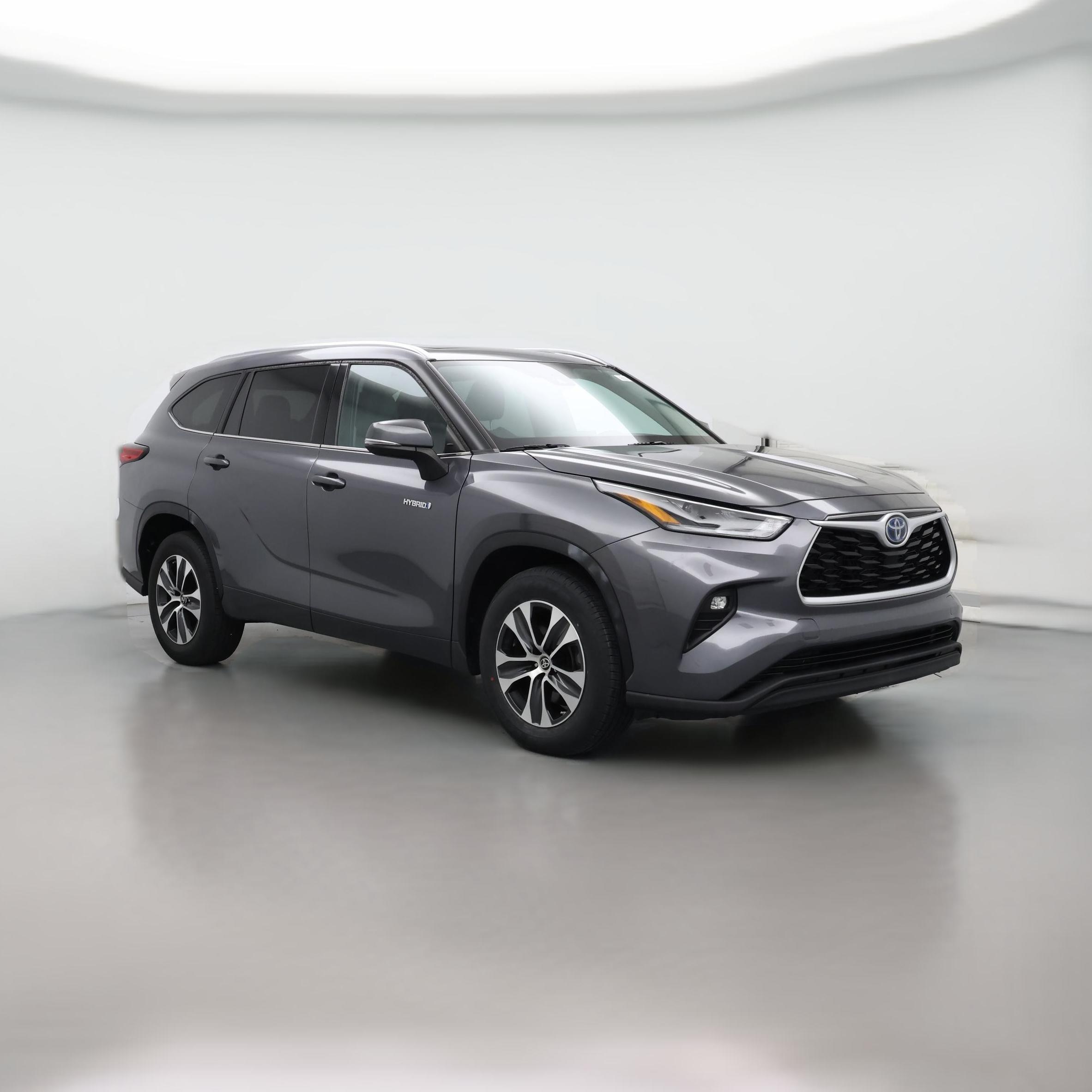 Thumbnail: 2021 Toyota Highlander - 1