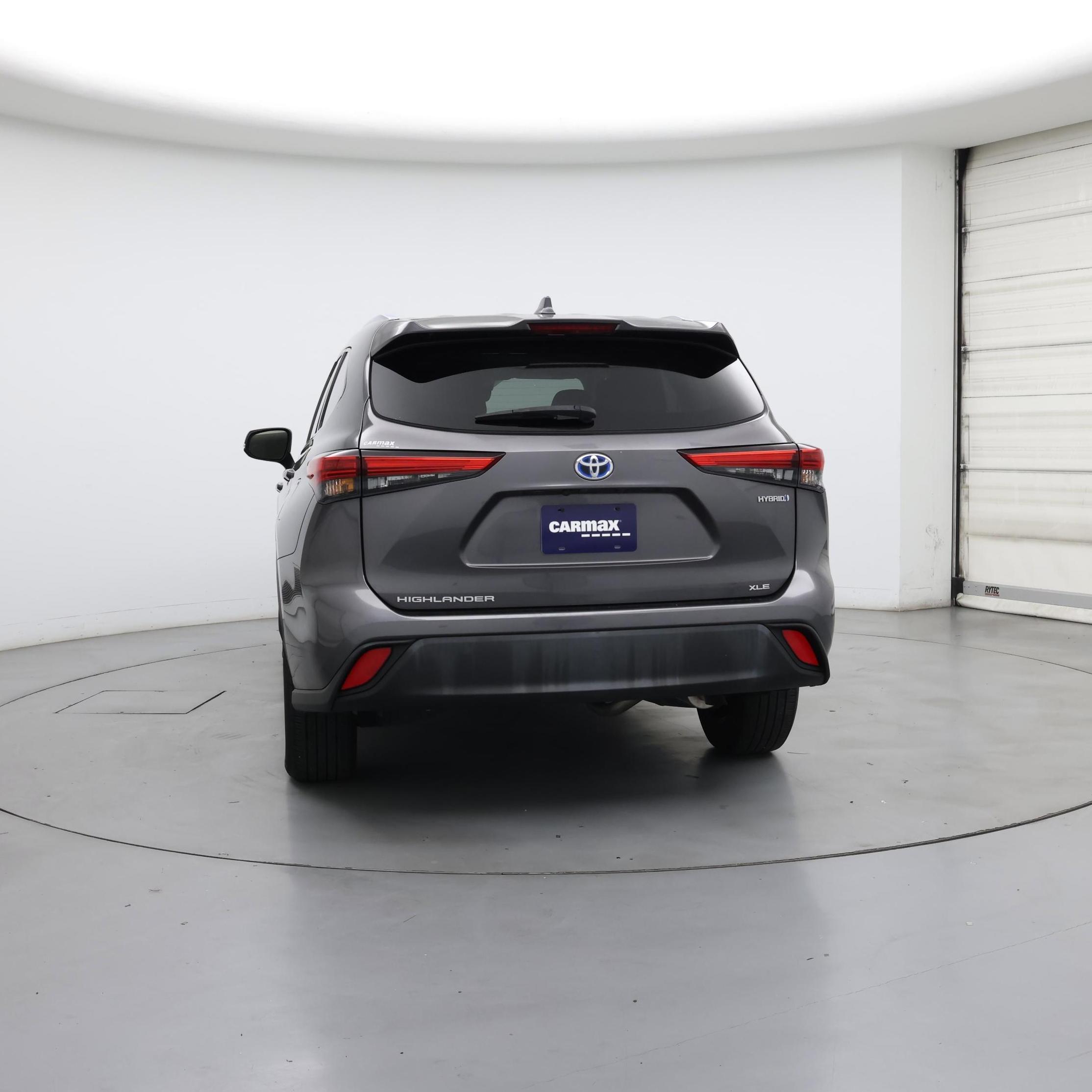 Thumbnail: 2021 Toyota Highlander - 6