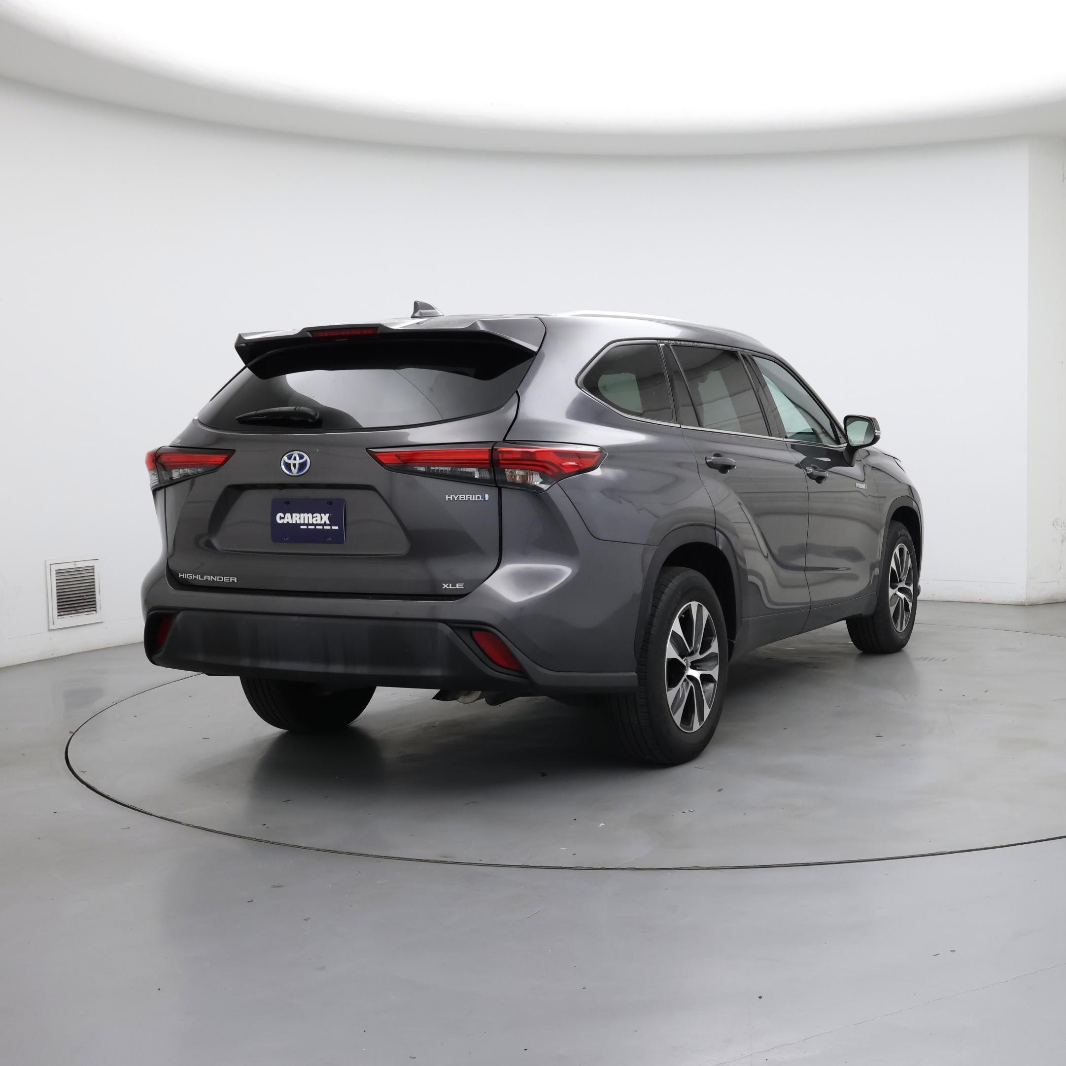 Thumbnail: 2021 Toyota Highlander - 8