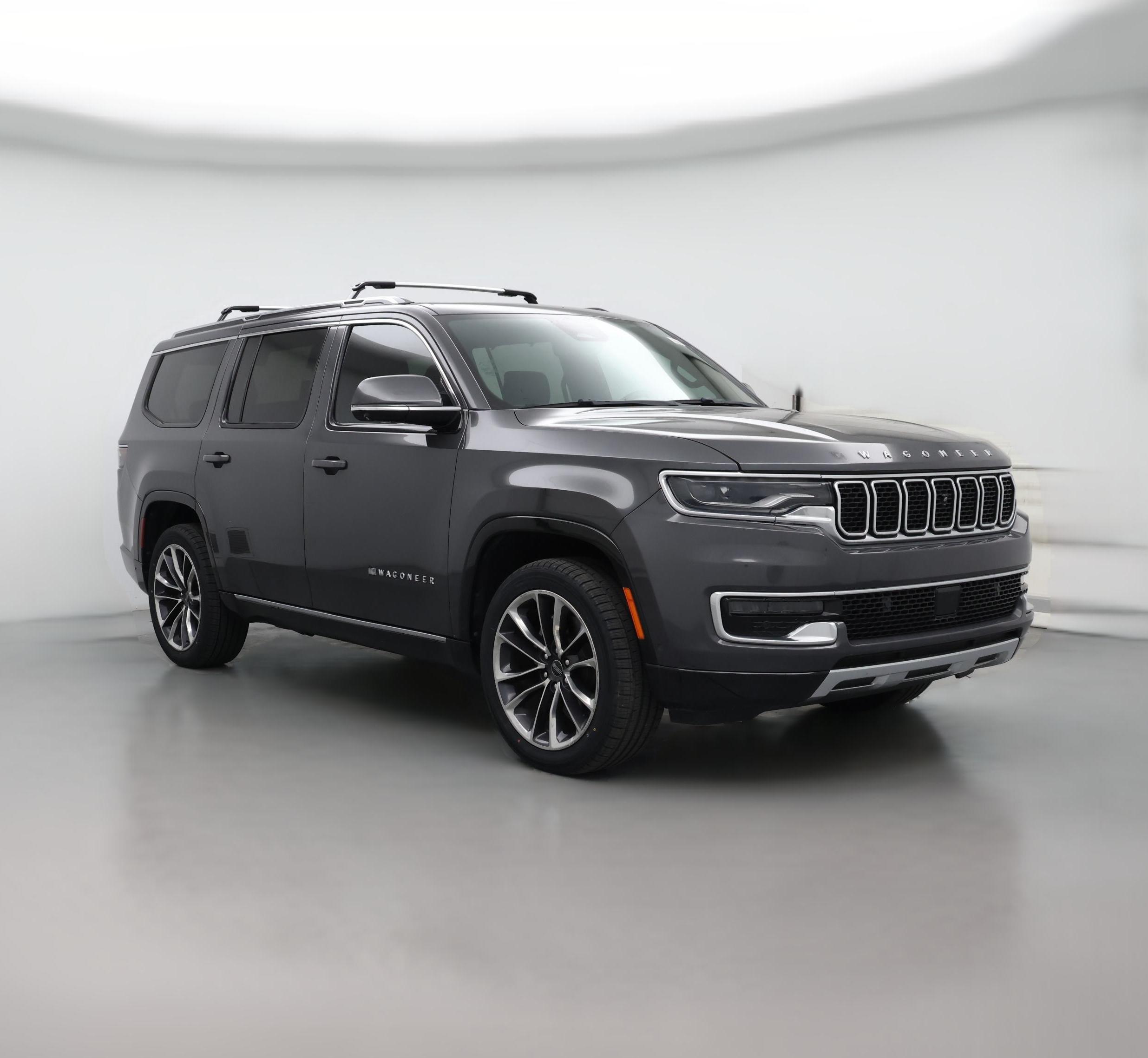 Thumbnail: 2022 Jeep Wagoneer - 1