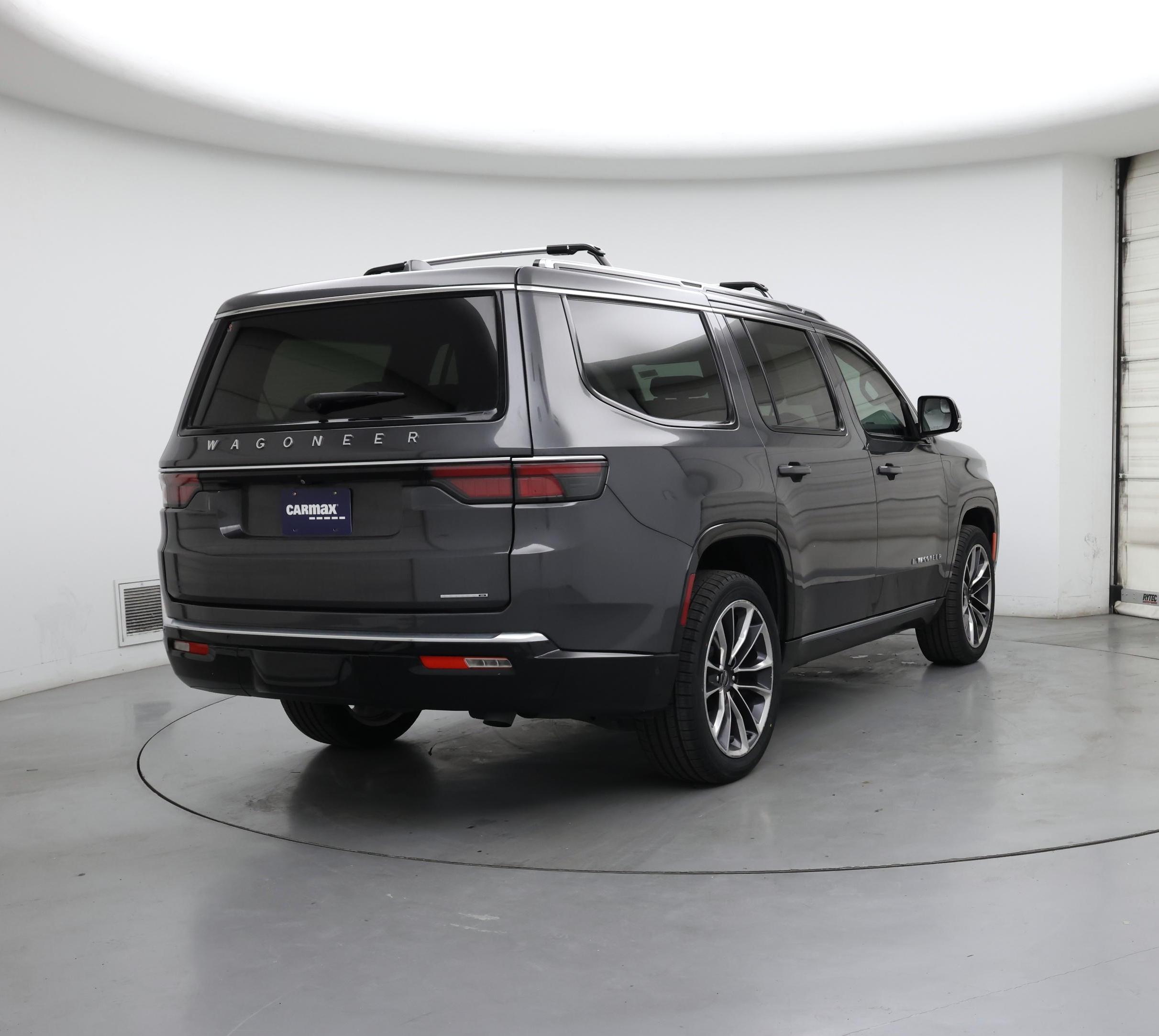 Thumbnail: 2022 Jeep Wagoneer - 8
