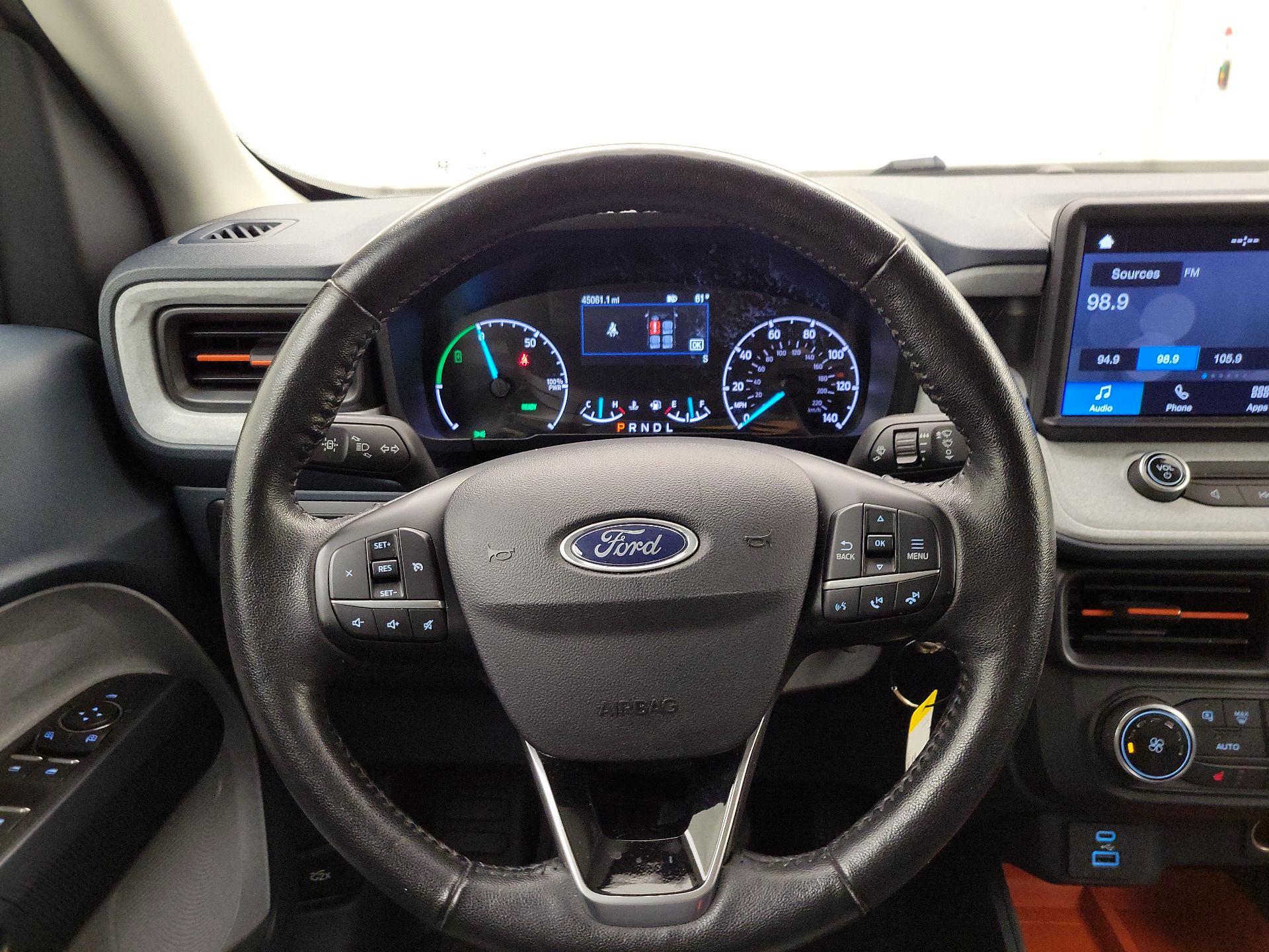 Thumbnail: 2022 Ford Maverick - 10