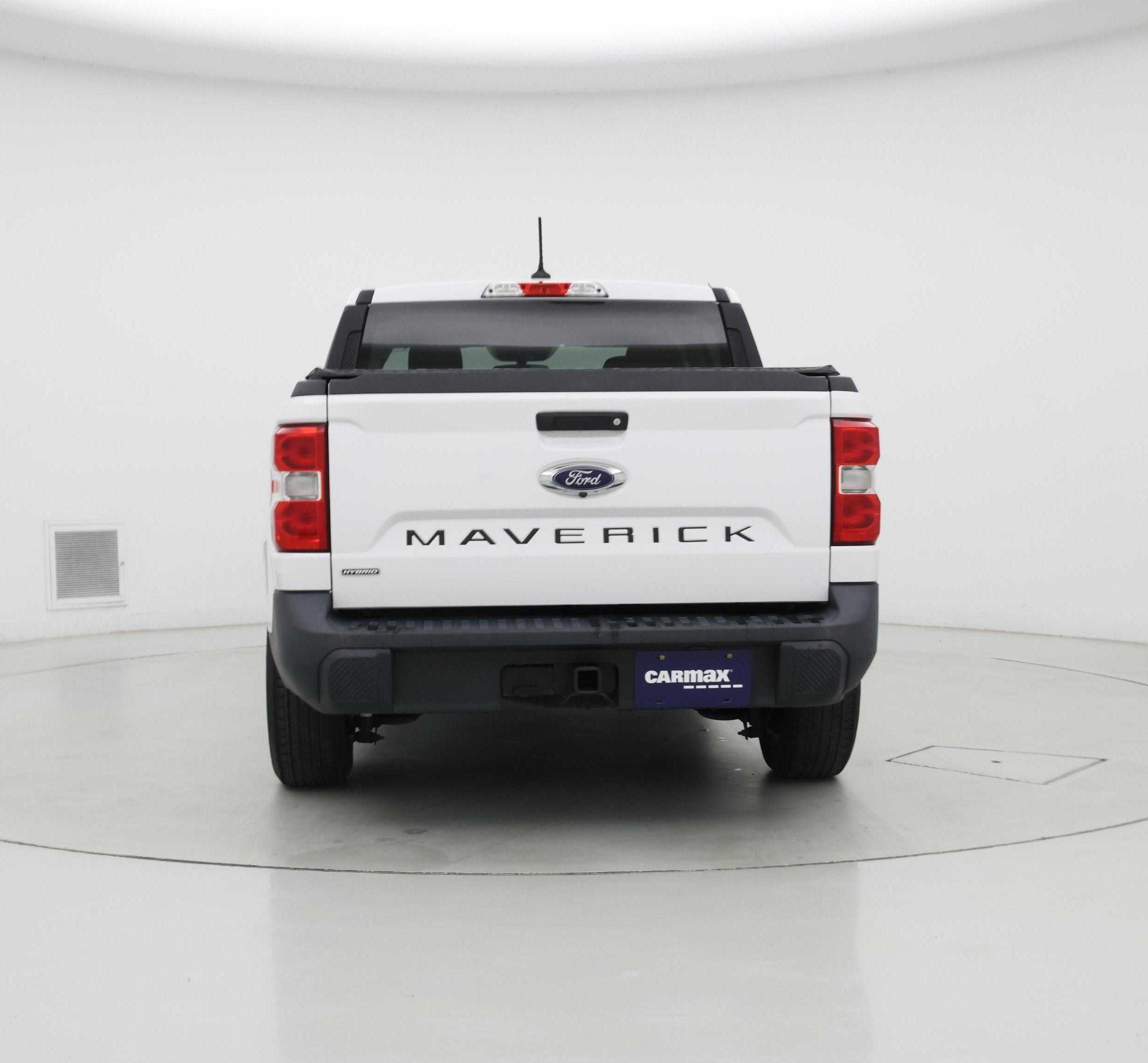 Thumbnail: 2022 Ford Maverick - 6