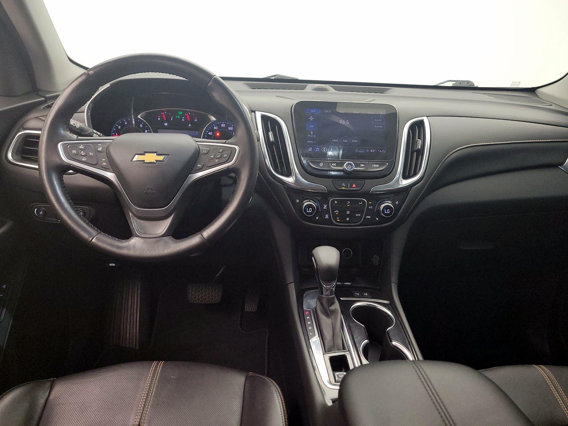 Thumbnail: 2022 Chevrolet Equinox - 9