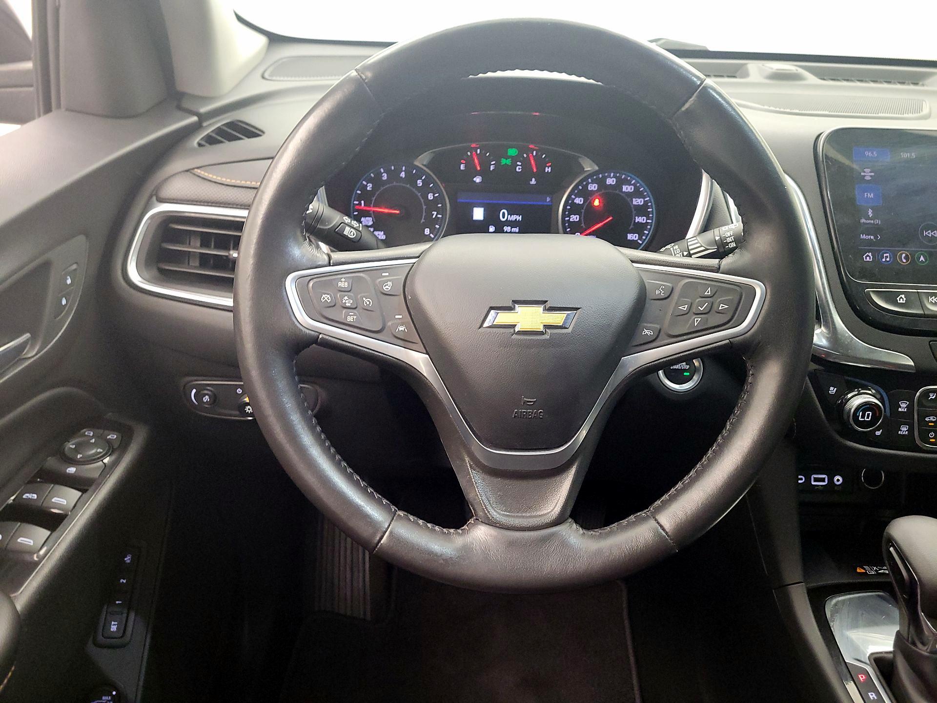 Thumbnail: 2022 Chevrolet Equinox - 10
