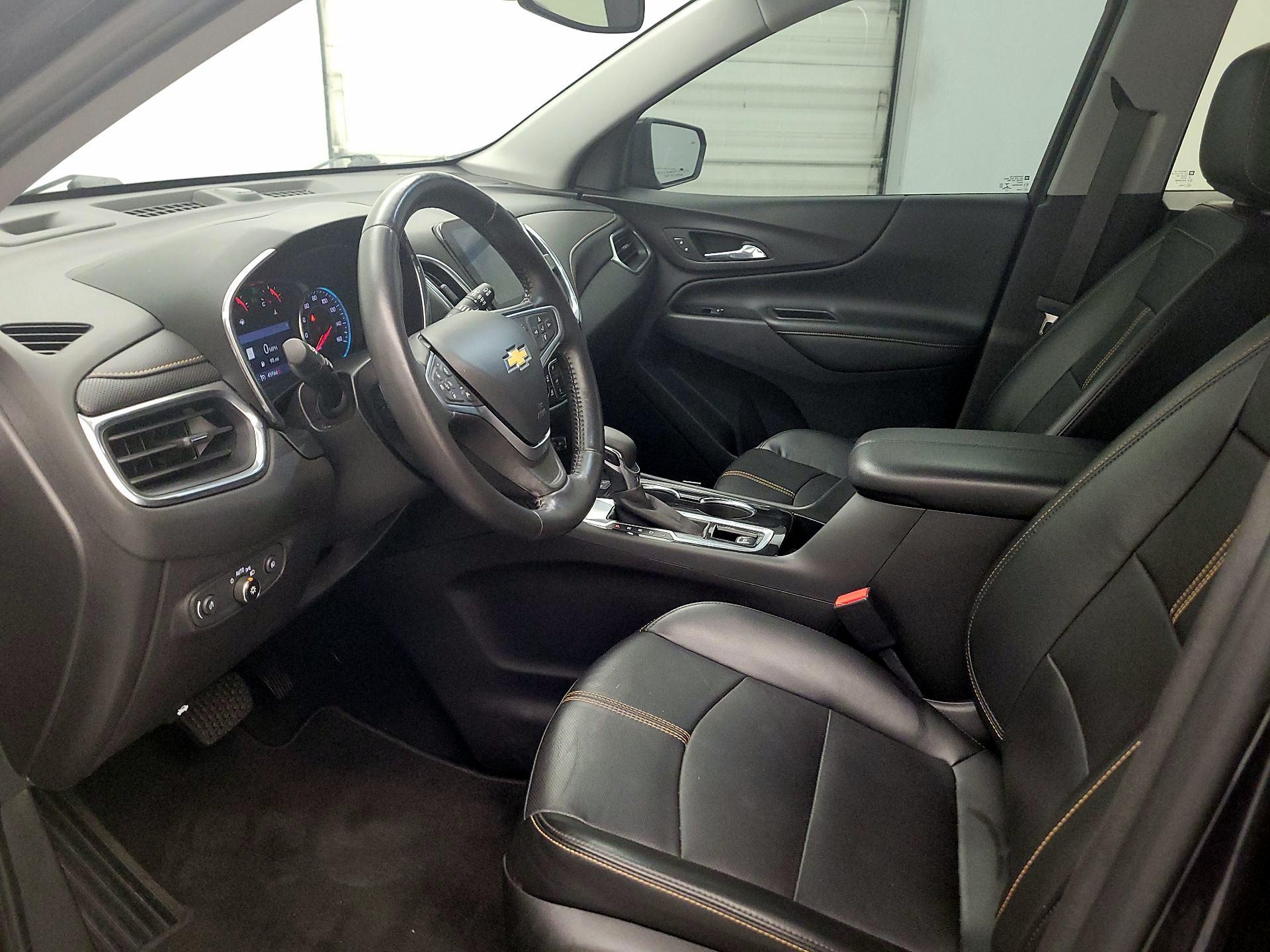 Thumbnail: 2022 Chevrolet Equinox - 11