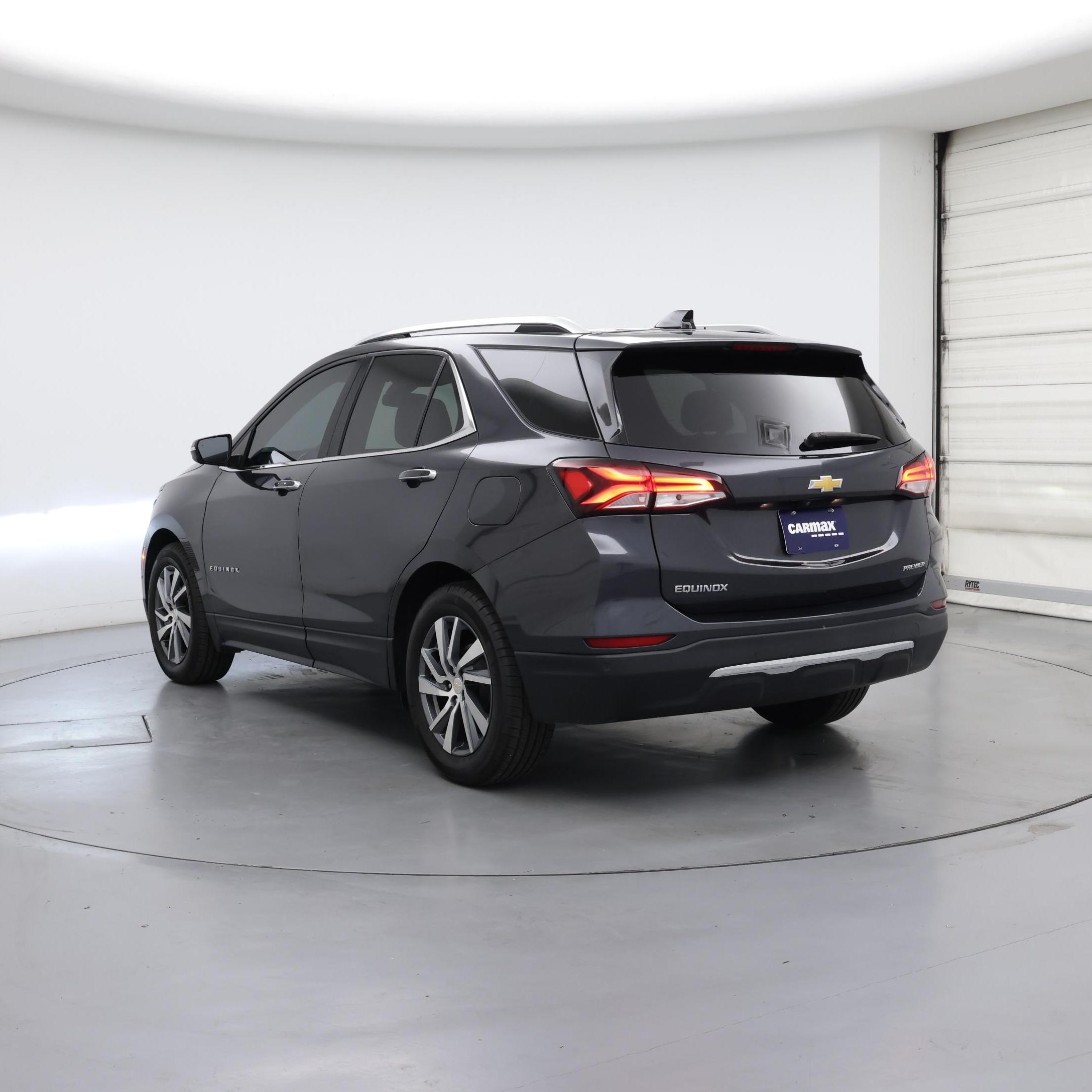 Thumbnail: 2022 Chevrolet Equinox - 2