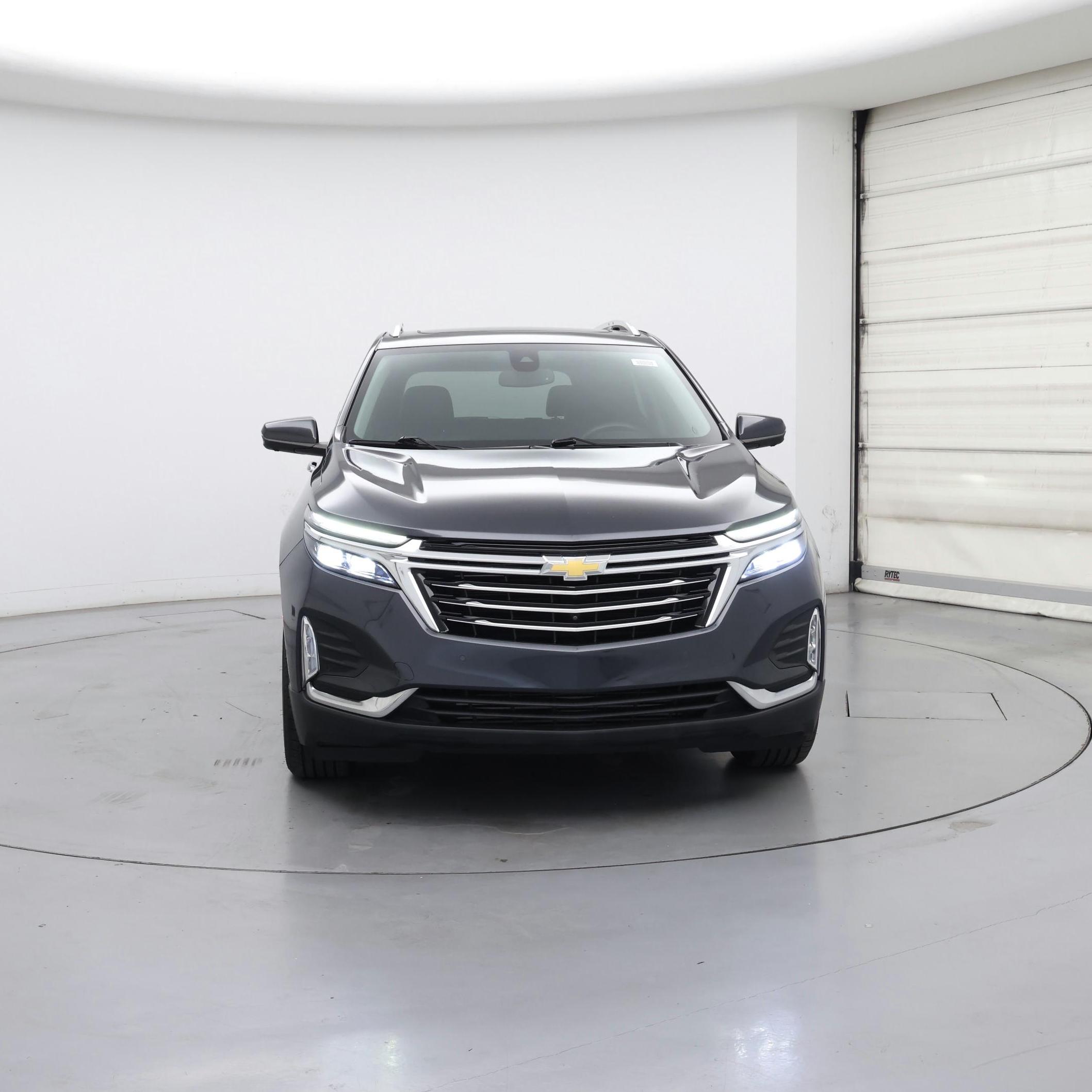 Thumbnail: 2022 Chevrolet Equinox - 5