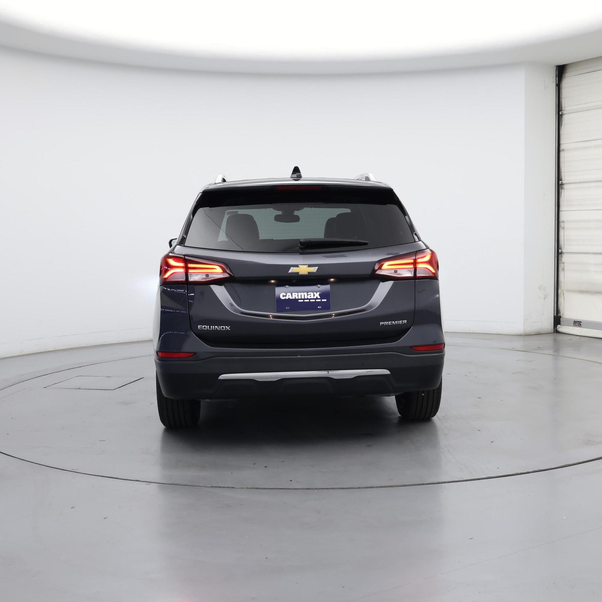 Thumbnail: 2022 Chevrolet Equinox - 6