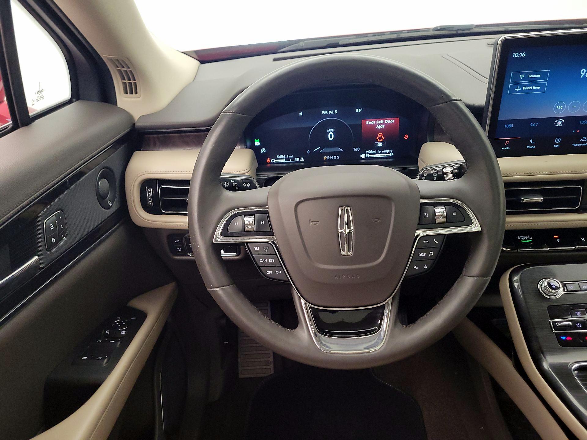 Thumbnail: 2021 Lincoln Nautilus - 10