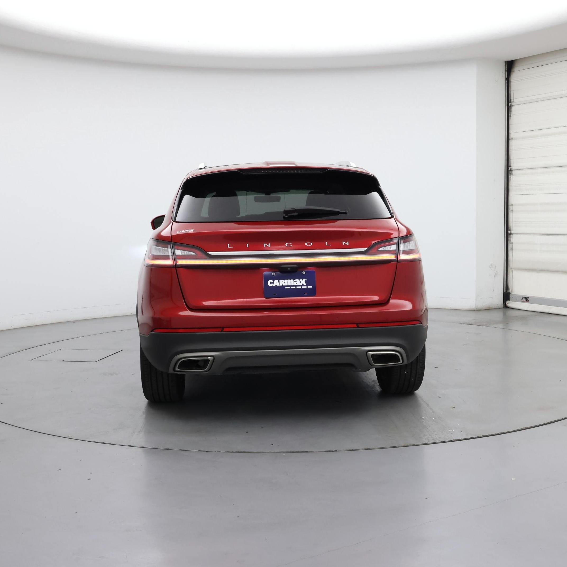 Thumbnail: 2021 Lincoln Nautilus - 6