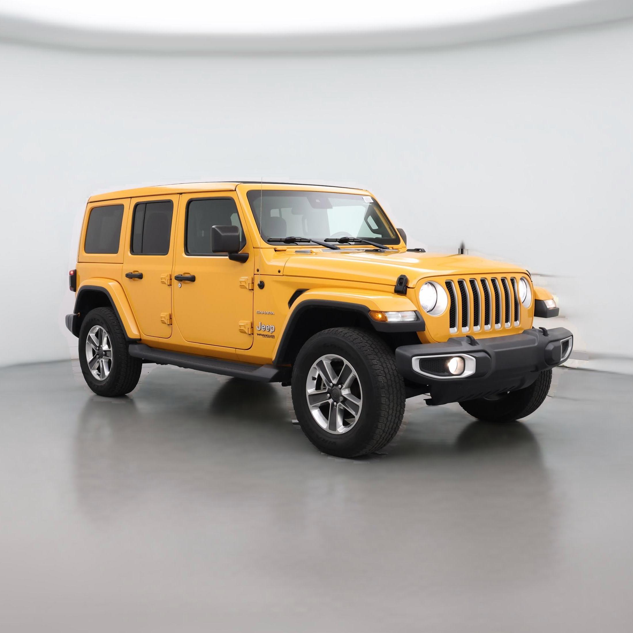 Thumbnail: 2021 Jeep Wrangler - 1