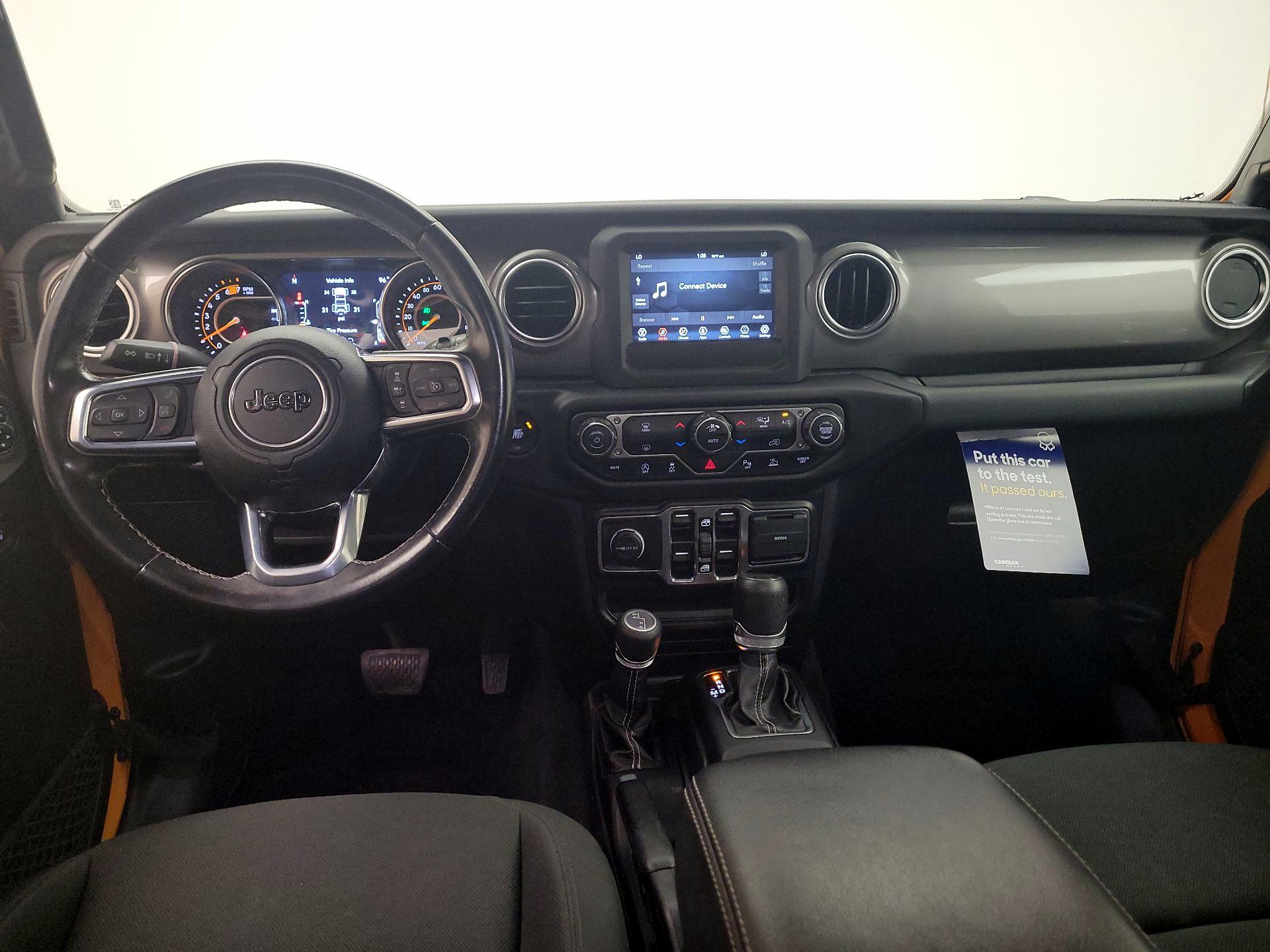 Thumbnail: 2021 Jeep Wrangler - 9
