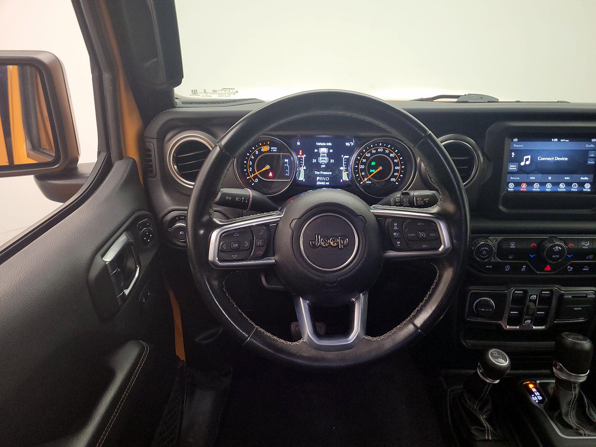 Thumbnail: 2021 Jeep Wrangler - 10