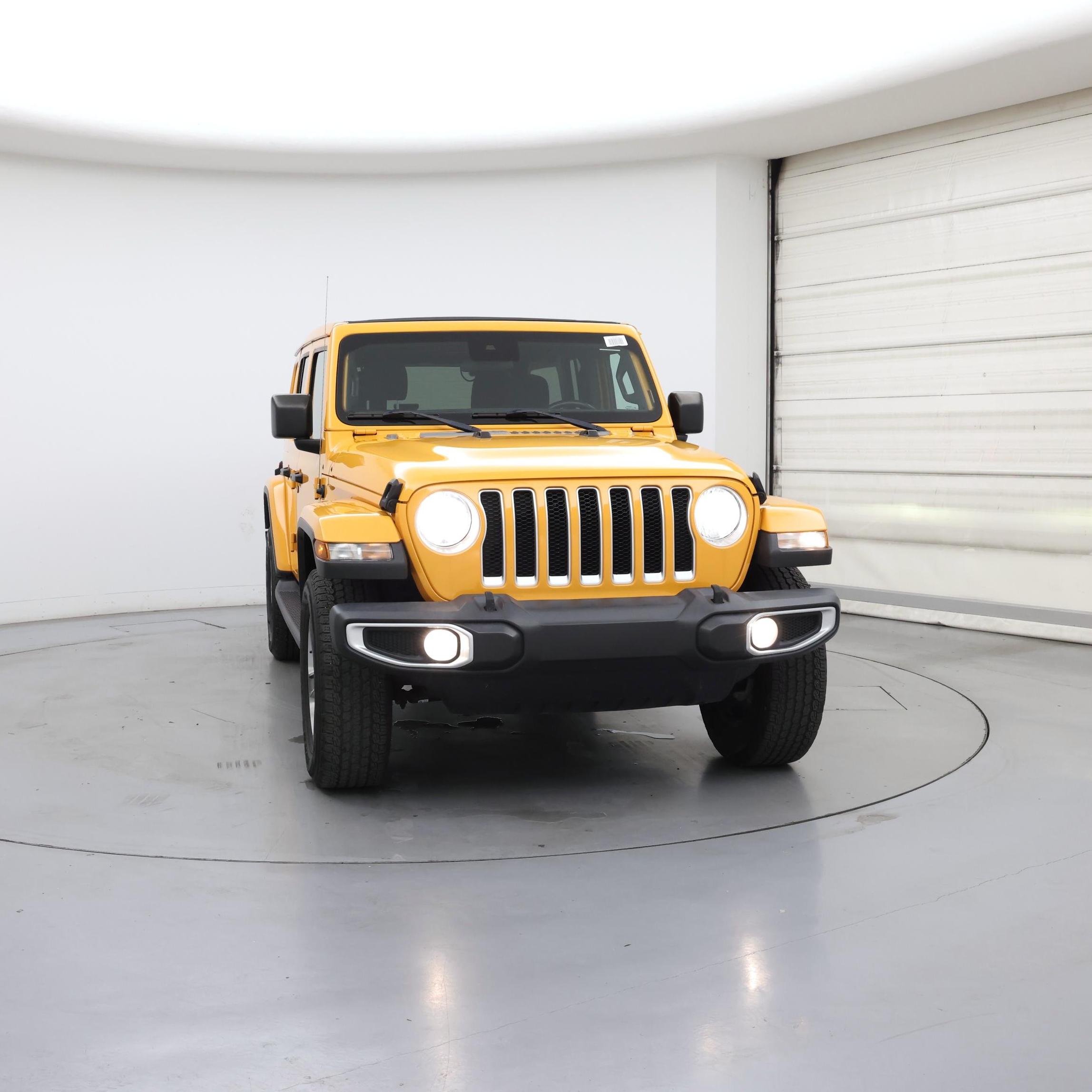 Thumbnail: 2021 Jeep Wrangler - 5