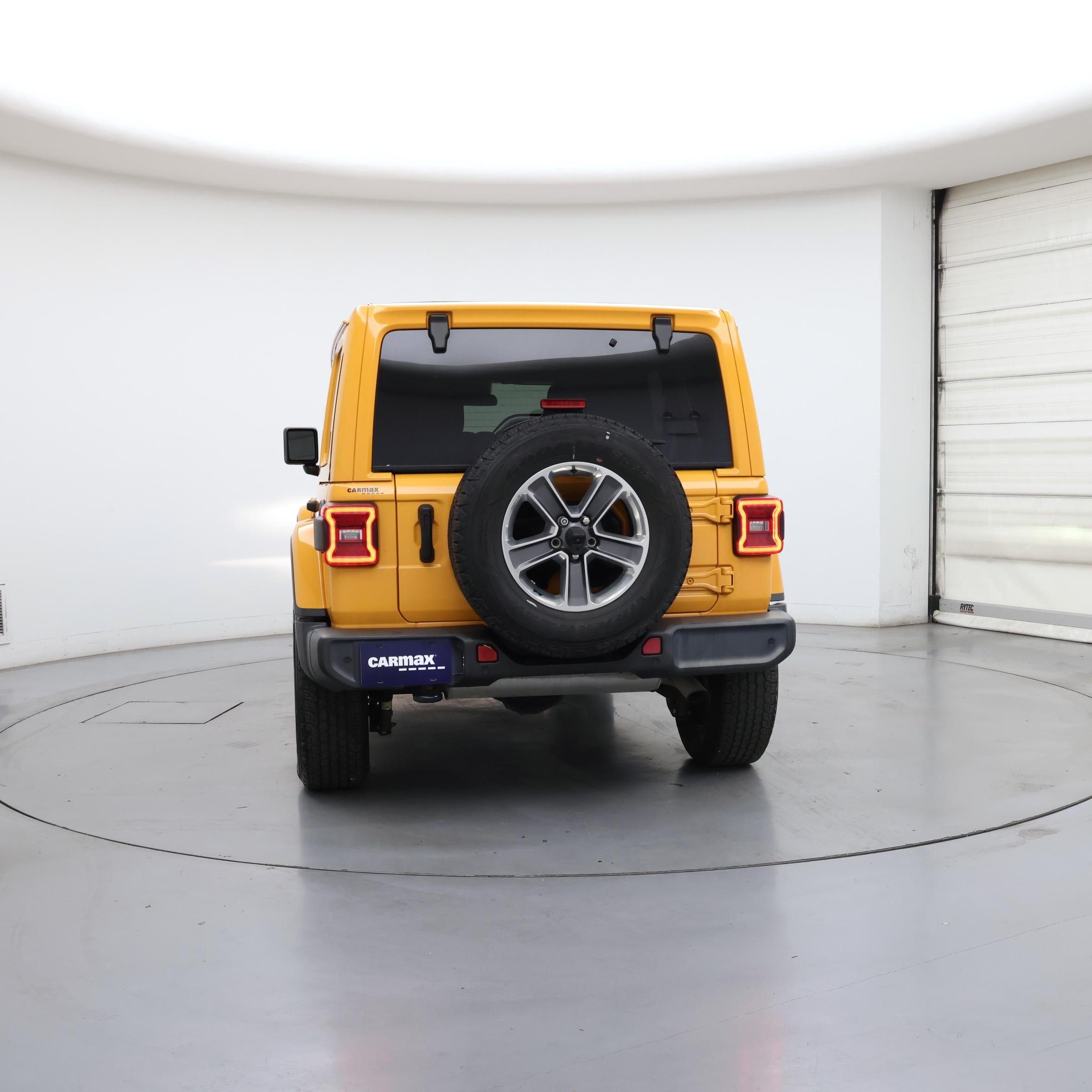 Thumbnail: 2021 Jeep Wrangler - 6