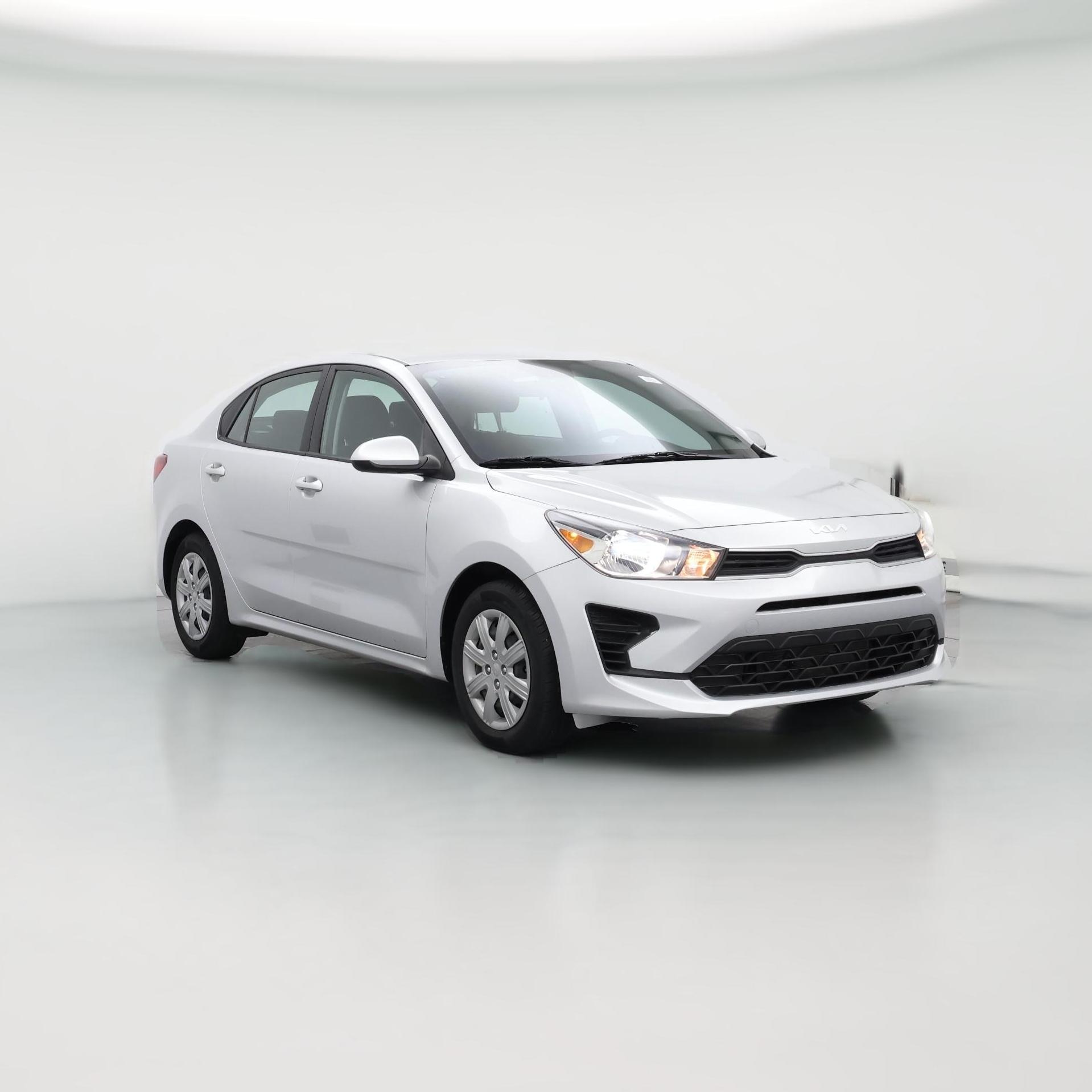 Thumbnail: 2022 Kia Rio - 1