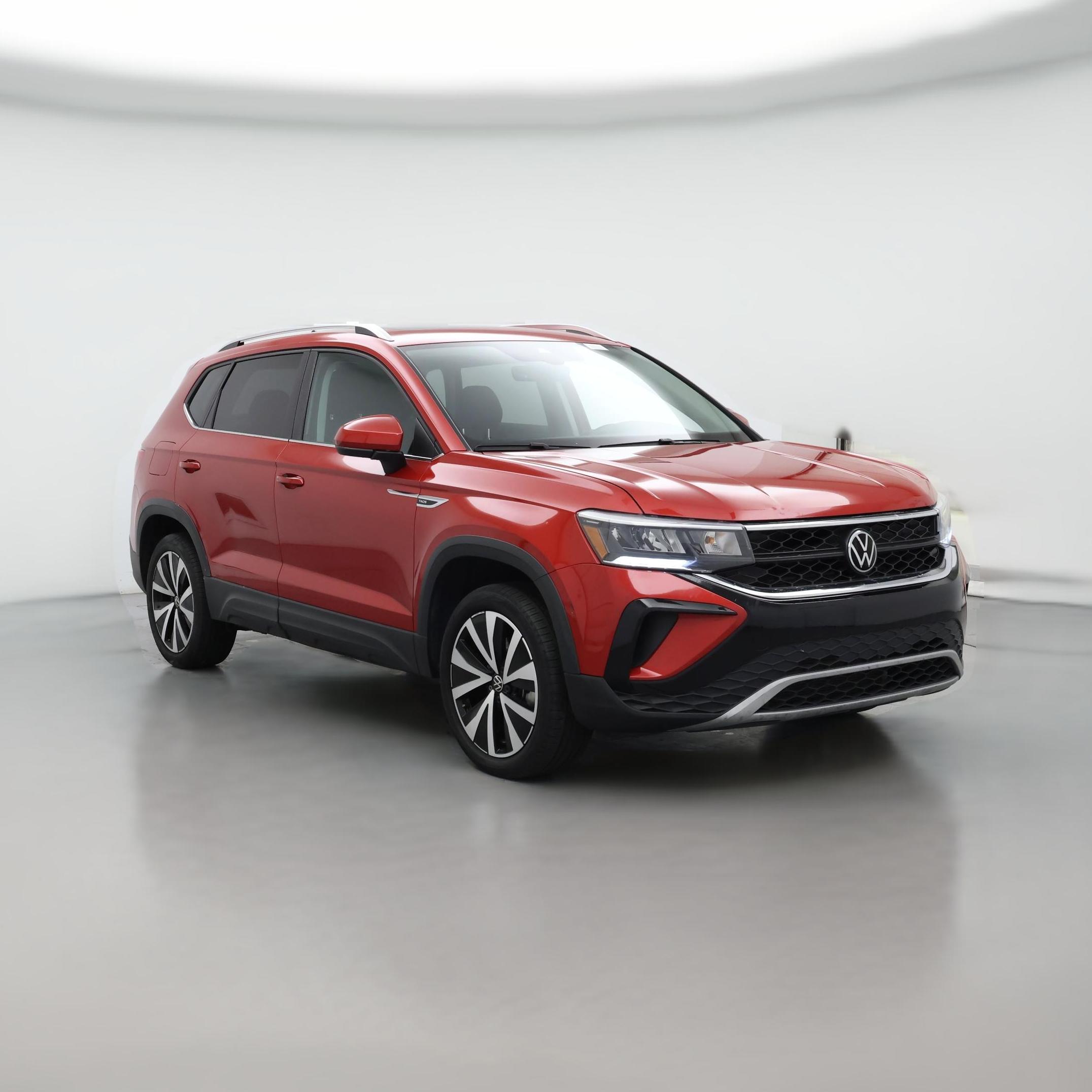 Thumbnail: 2023 Volkswagen Taos - 1