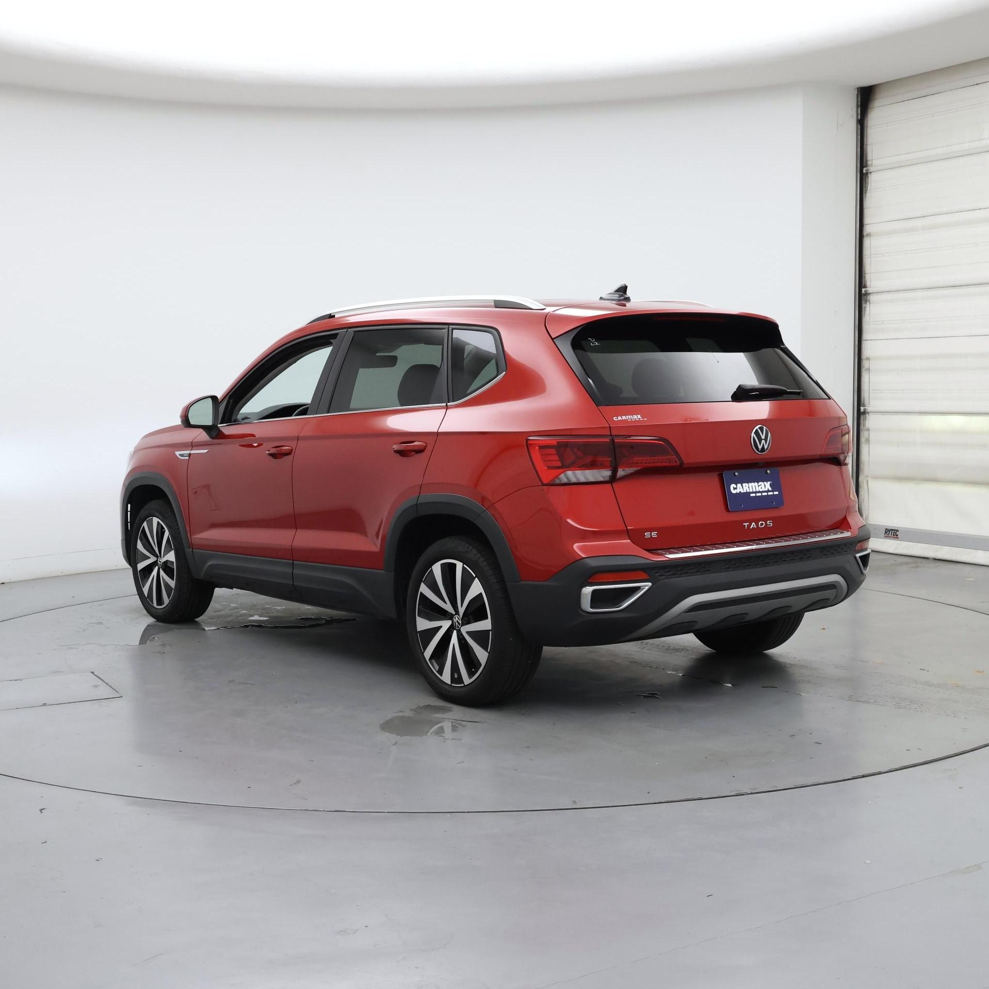 Thumbnail: 2023 Volkswagen Taos - 2