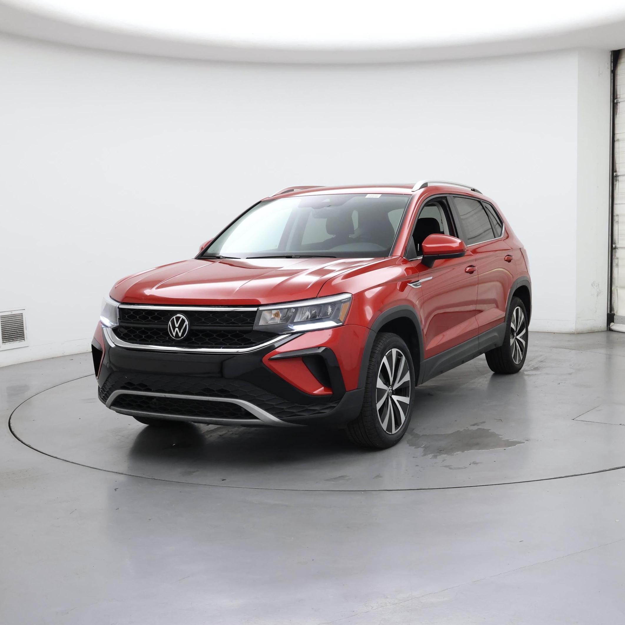 Thumbnail: 2023 Volkswagen Taos - 4