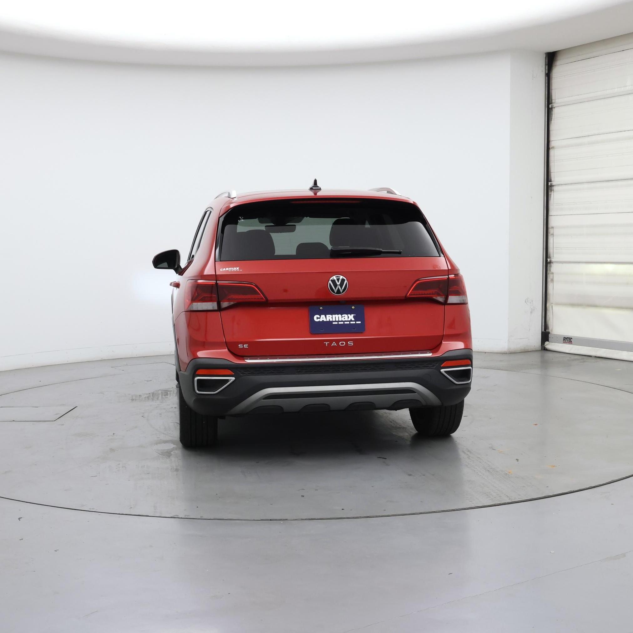 Thumbnail: 2023 Volkswagen Taos - 6
