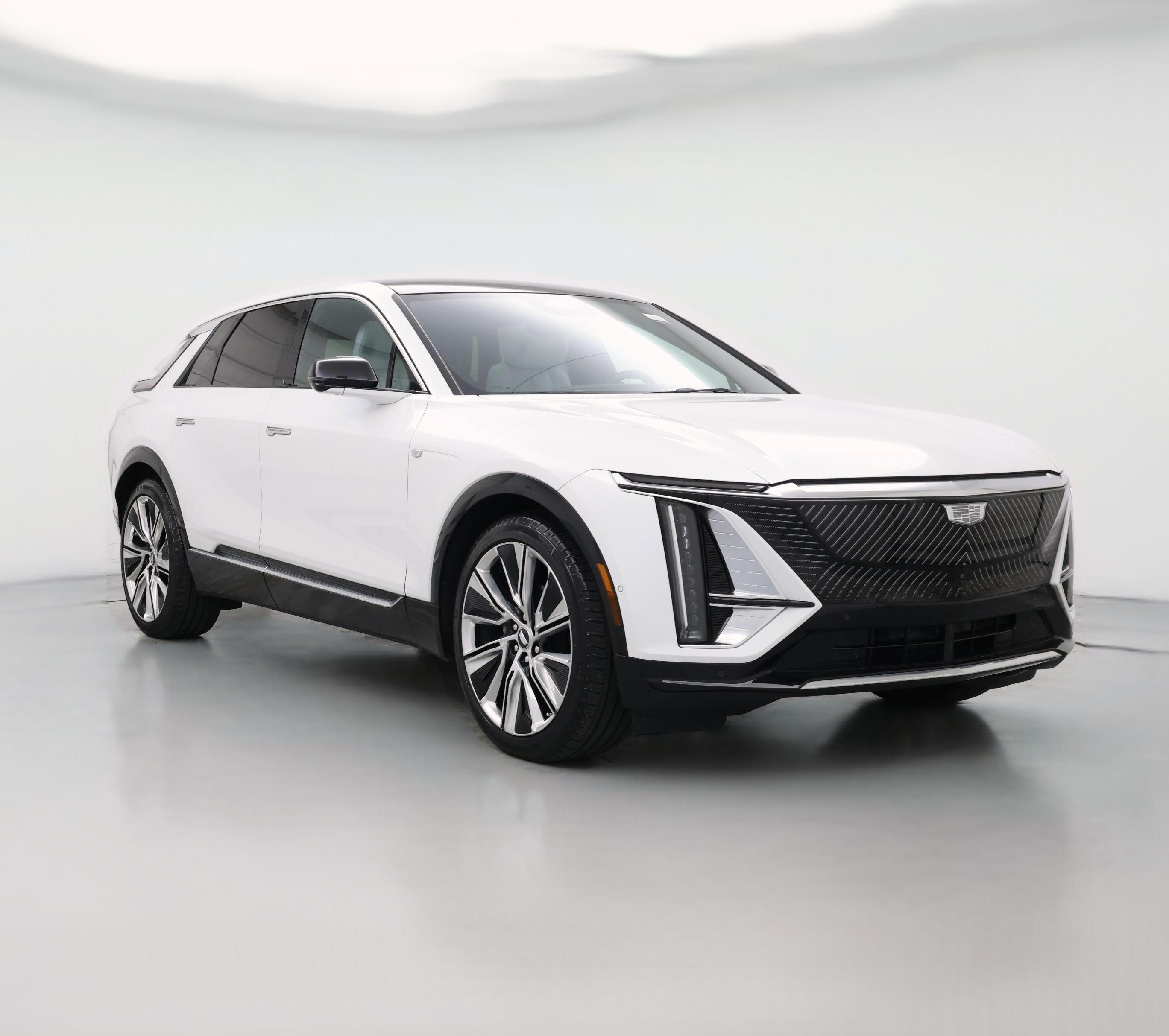 Thumbnail: 2023 Cadillac Lyriq - 1