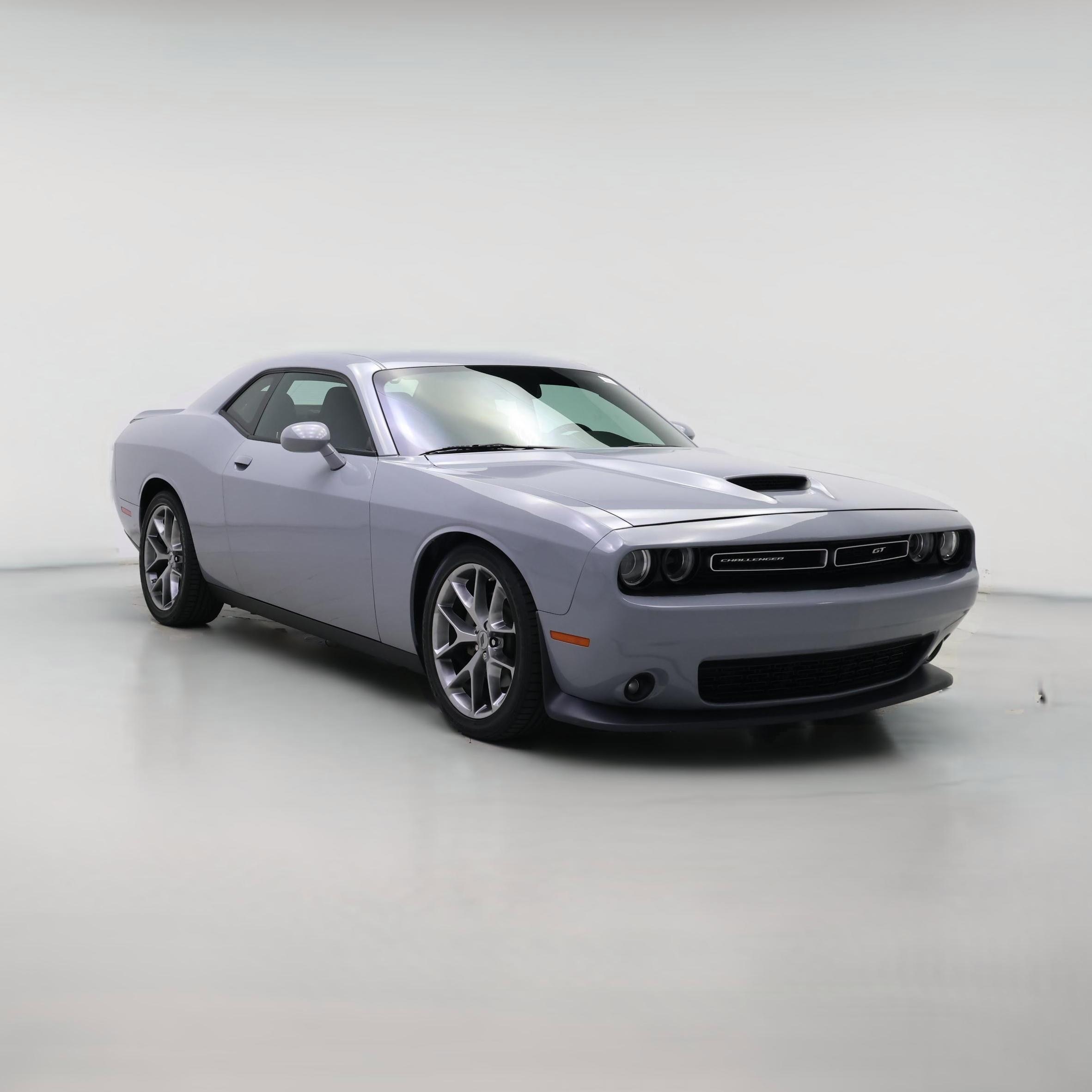 Thumbnail: 2022 Dodge Challenger - 1