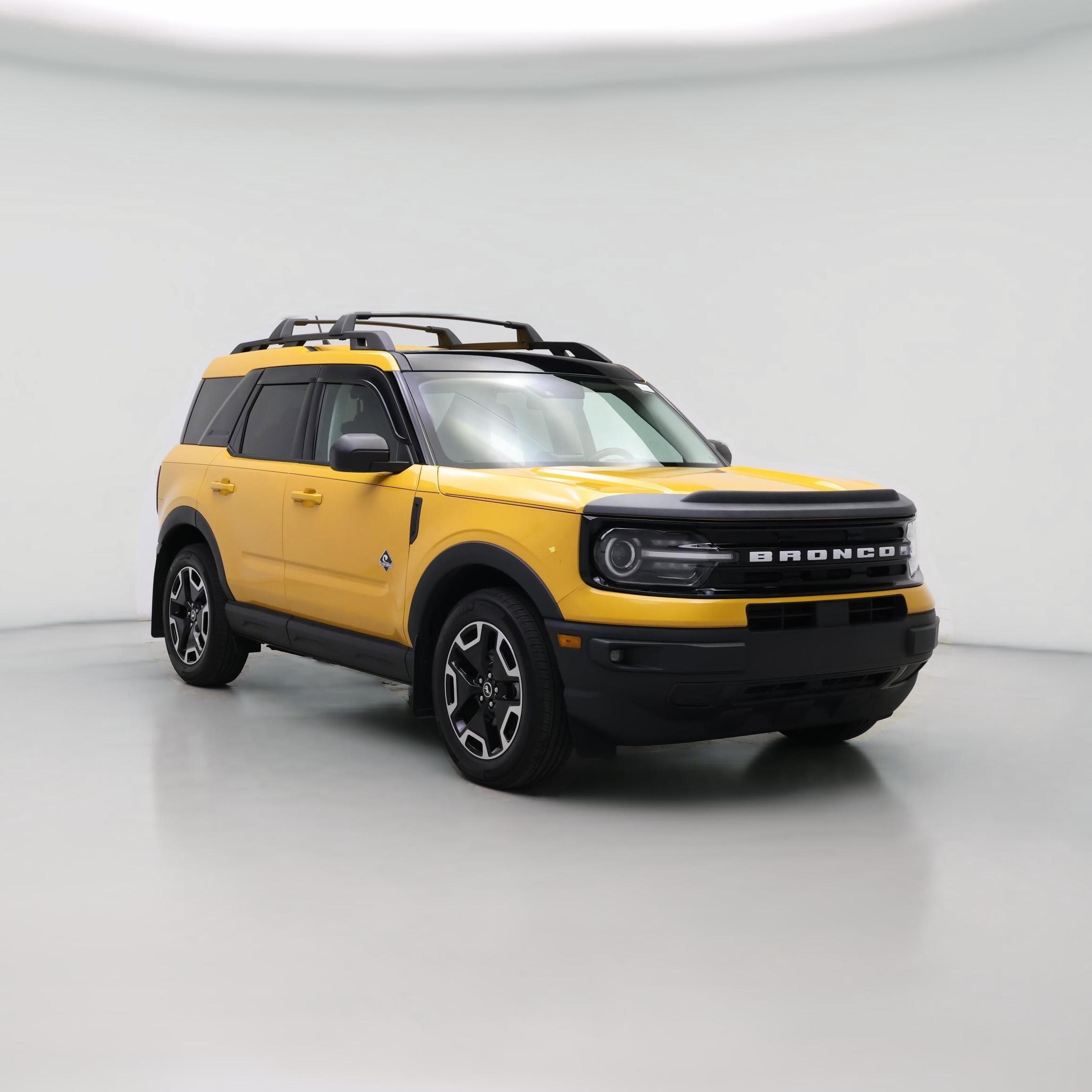 Thumbnail: 2023 Ford Bronco Sport - 1