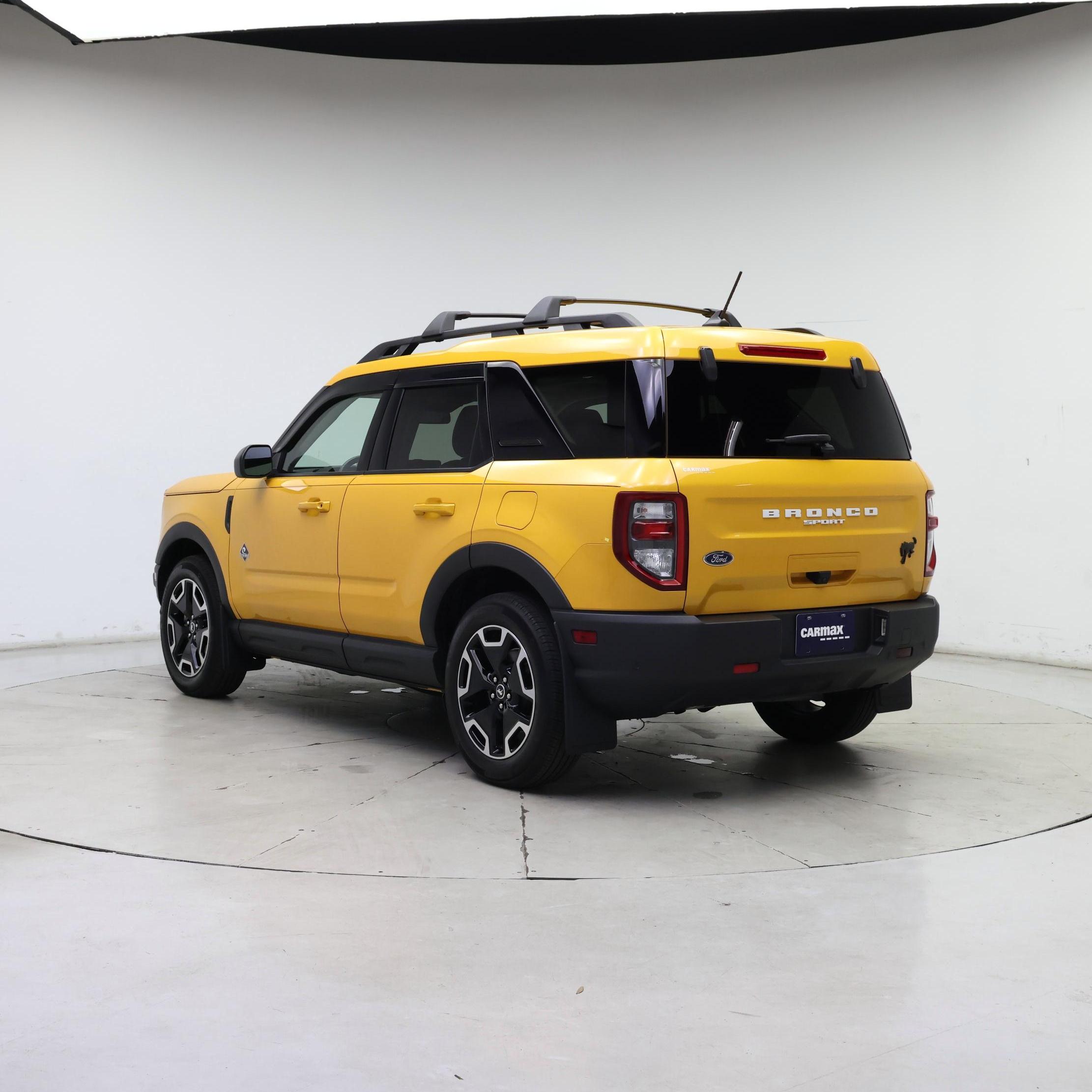 Thumbnail: 2023 Ford Bronco Sport - 2