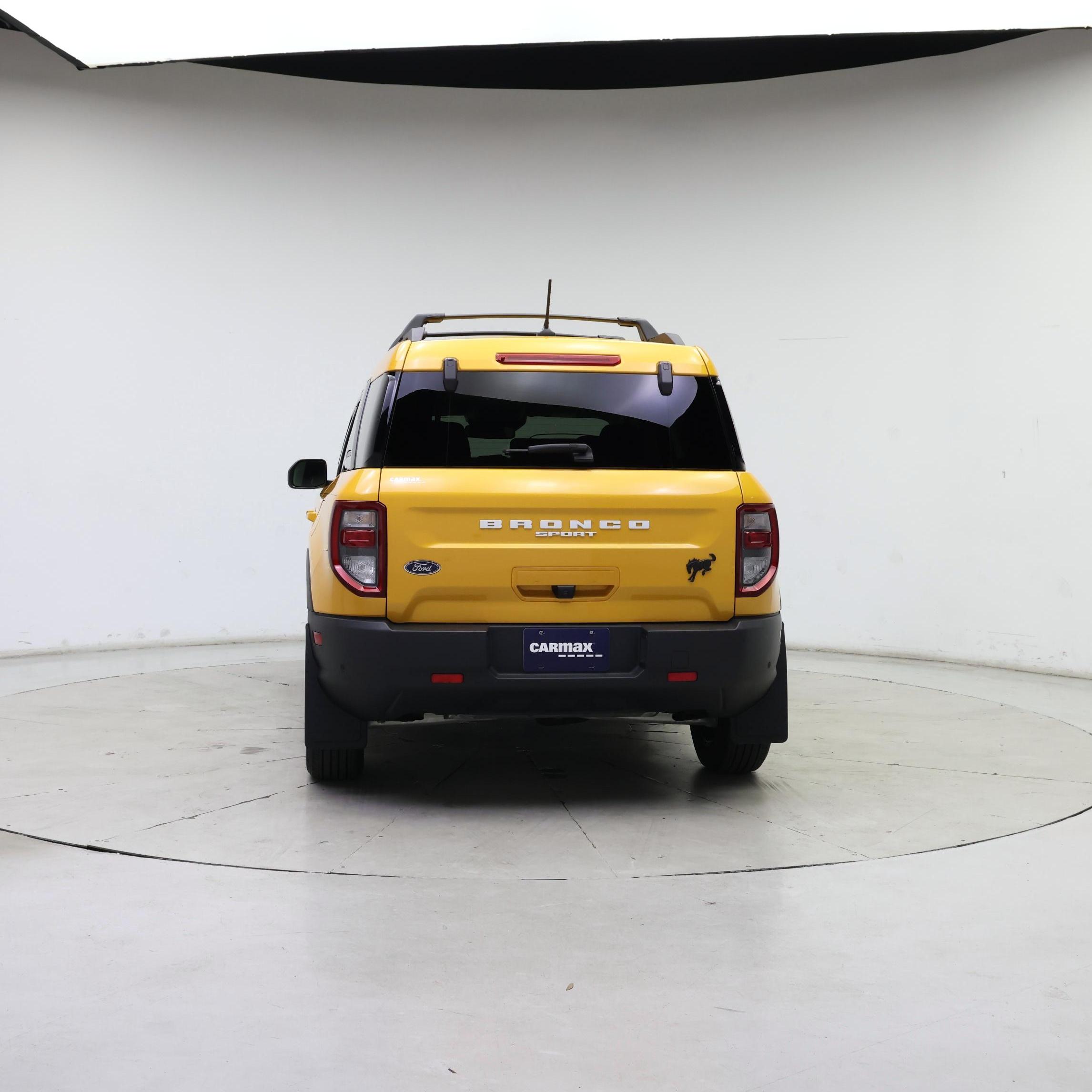 Thumbnail: 2023 Ford Bronco Sport - 6