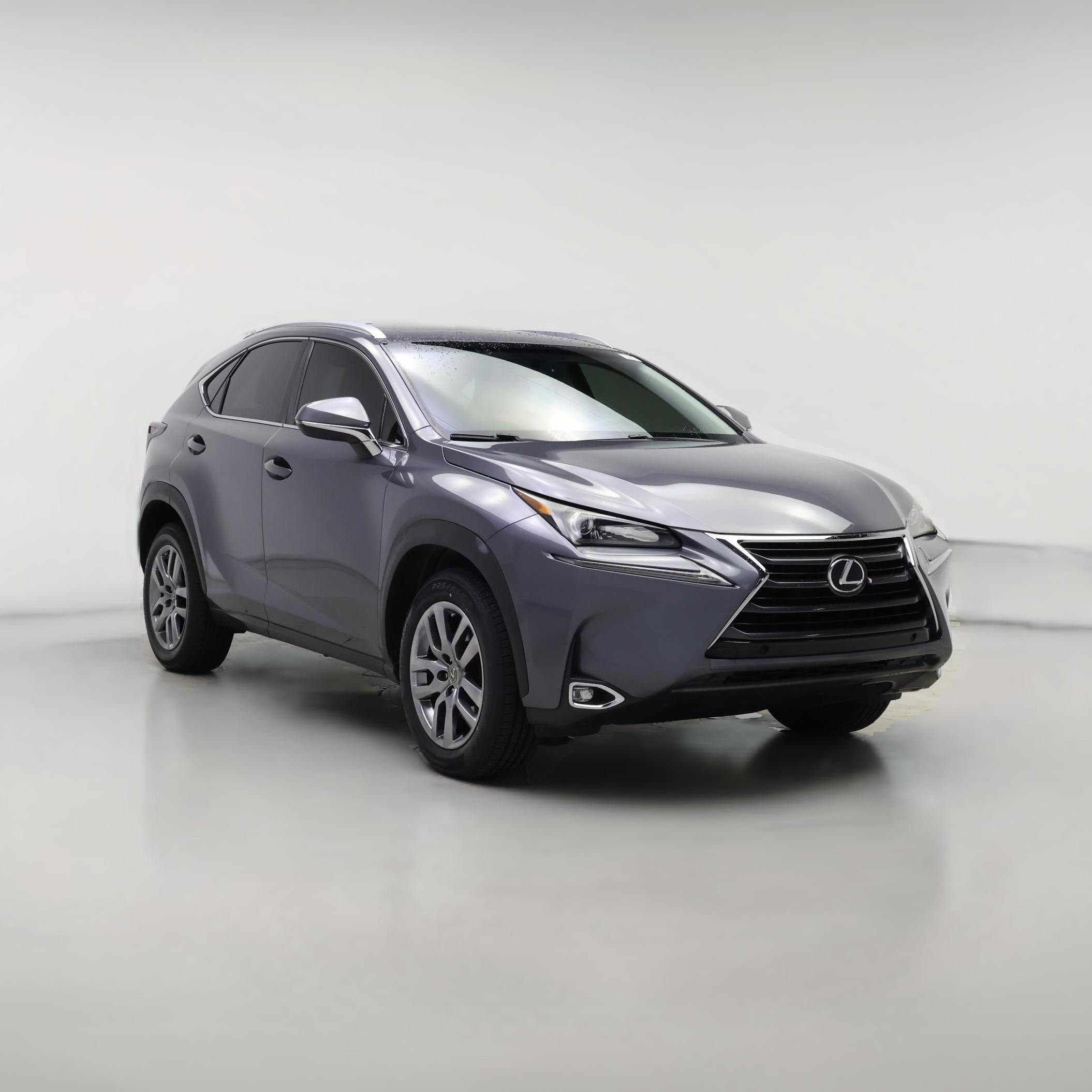 Thumbnail: 2015 Lexus NX - 1