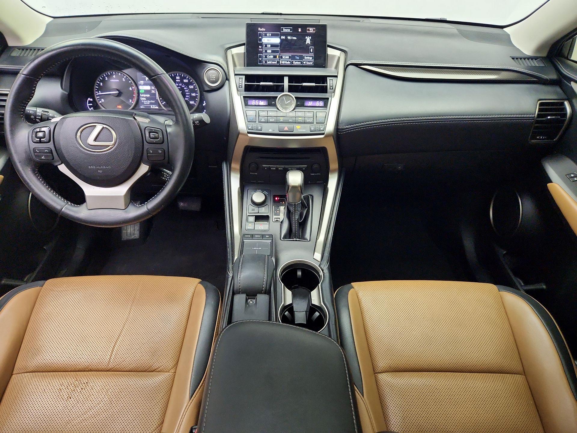 Thumbnail: 2015 Lexus NX - 9