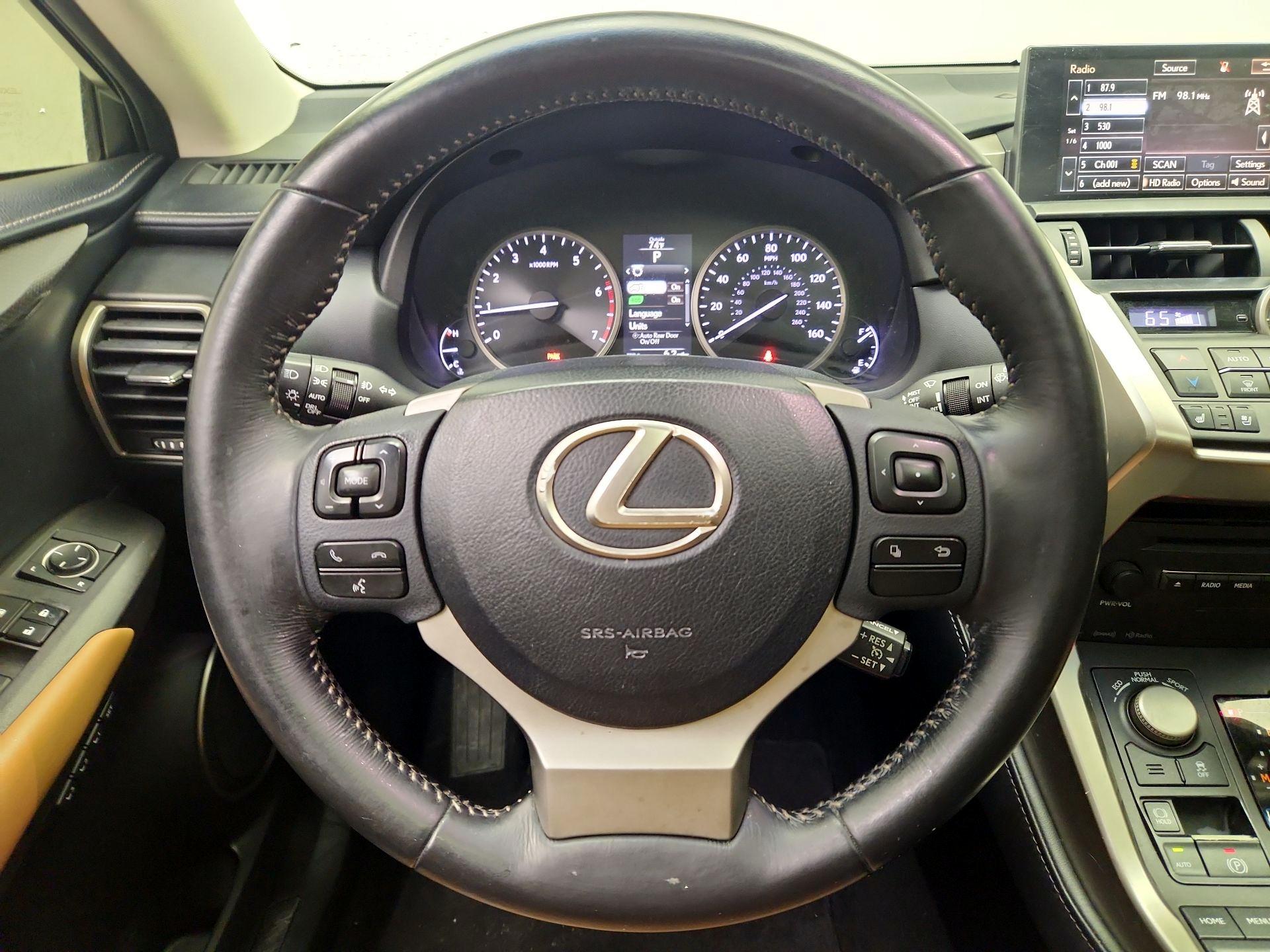 Thumbnail: 2015 Lexus NX - 10