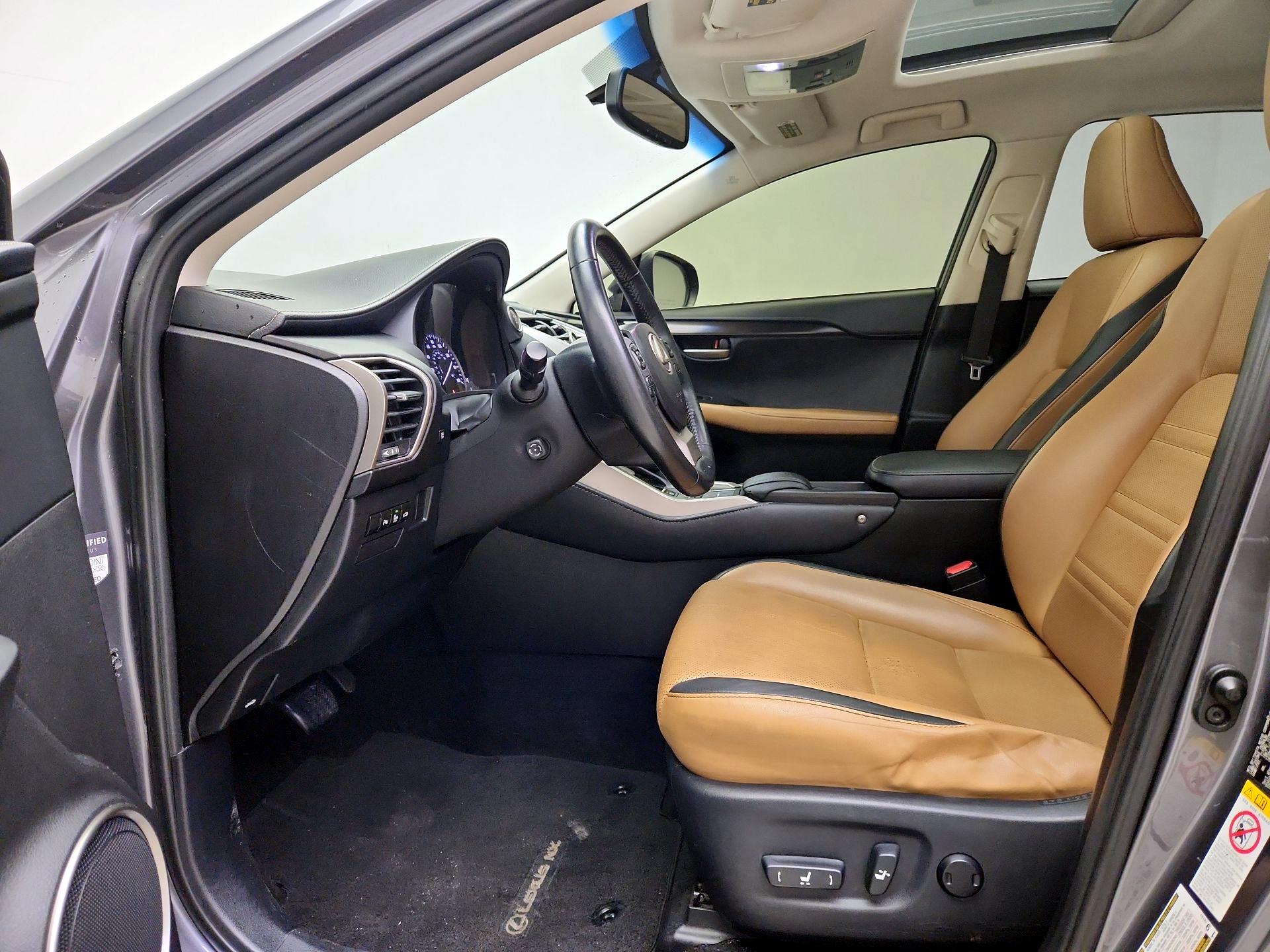 Thumbnail: 2015 Lexus NX - 11