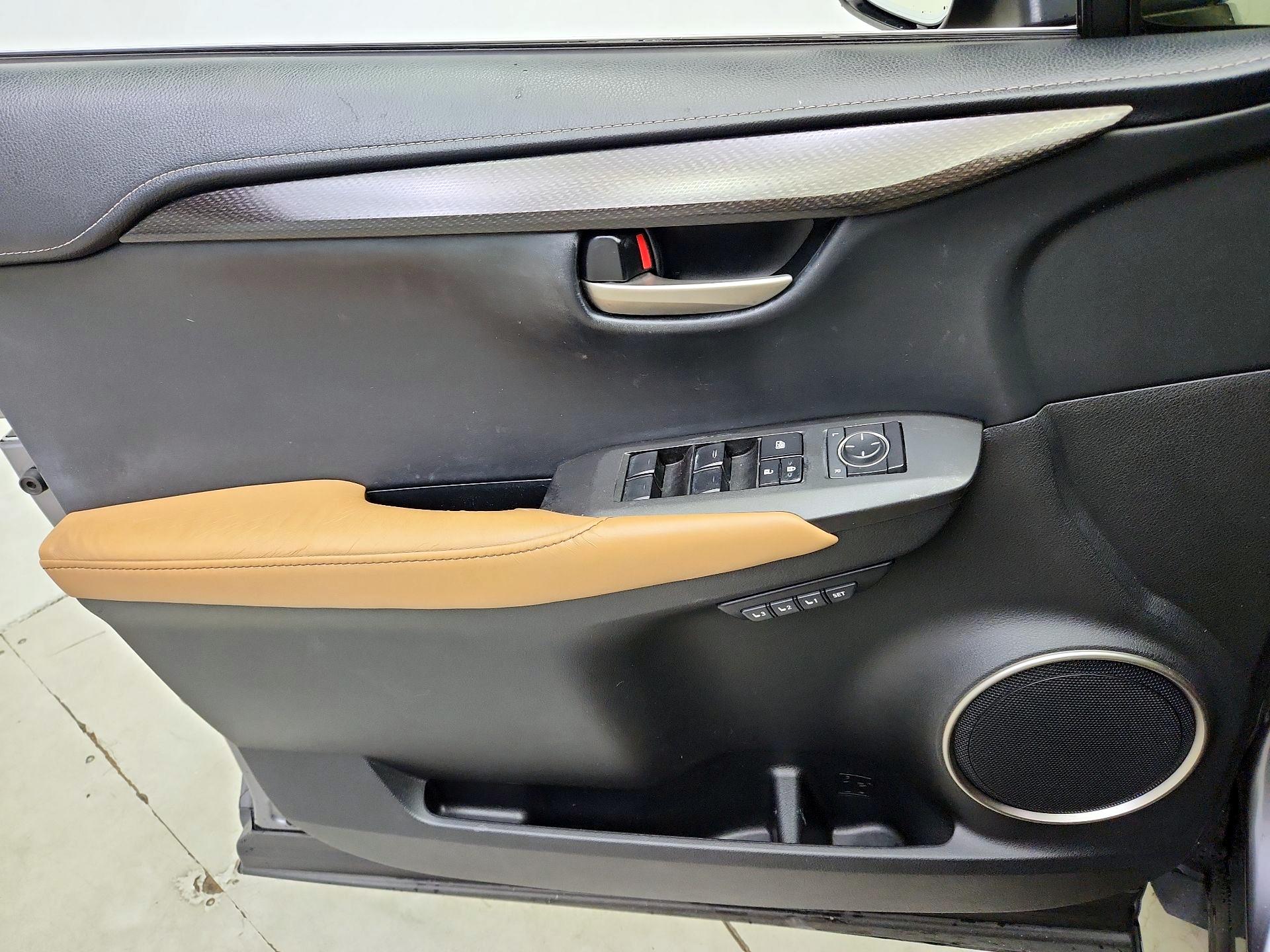 Thumbnail: 2015 Lexus NX - 12