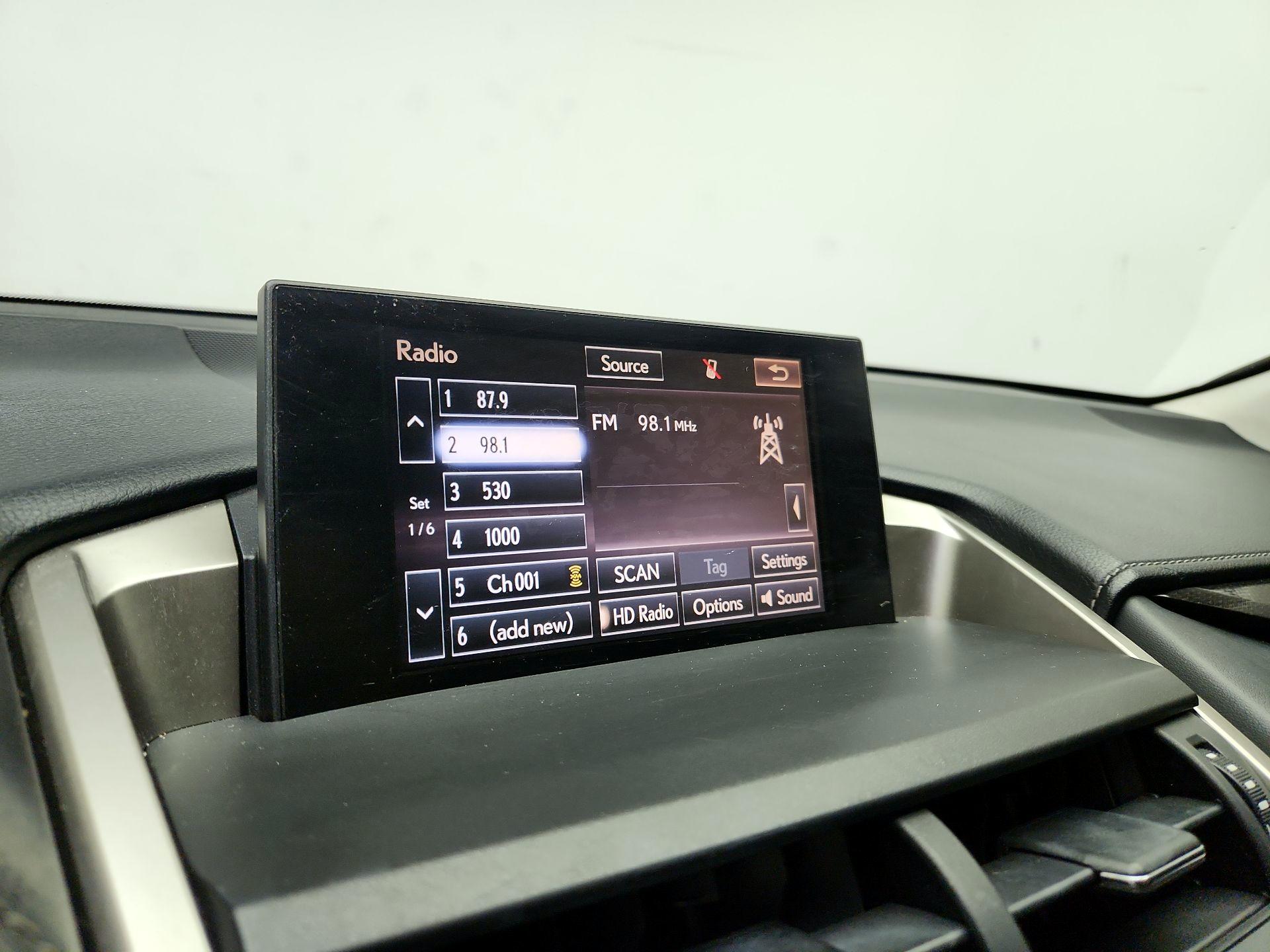 Thumbnail: 2015 Lexus NX - 16