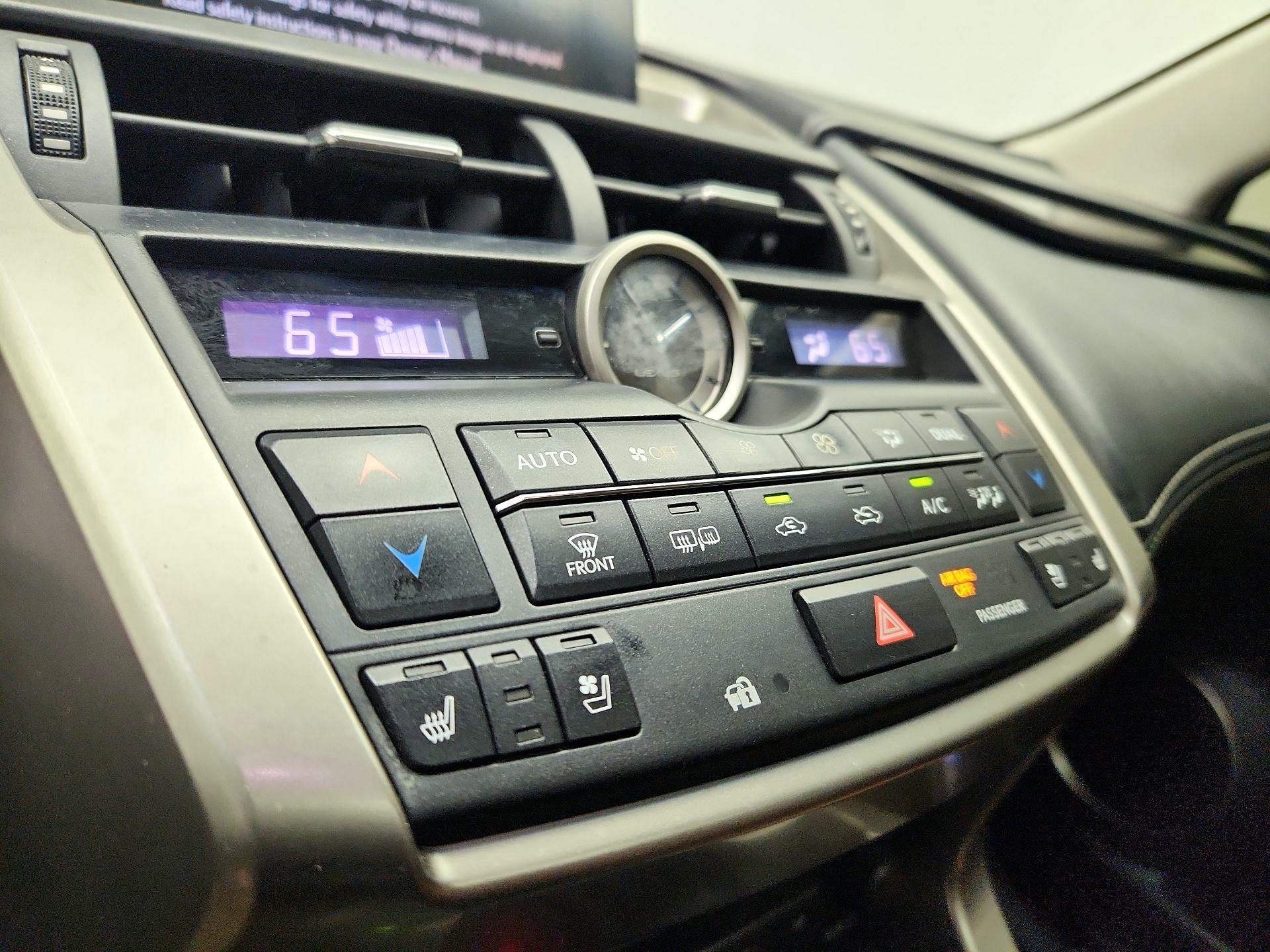 Thumbnail: 2015 Lexus NX - 17