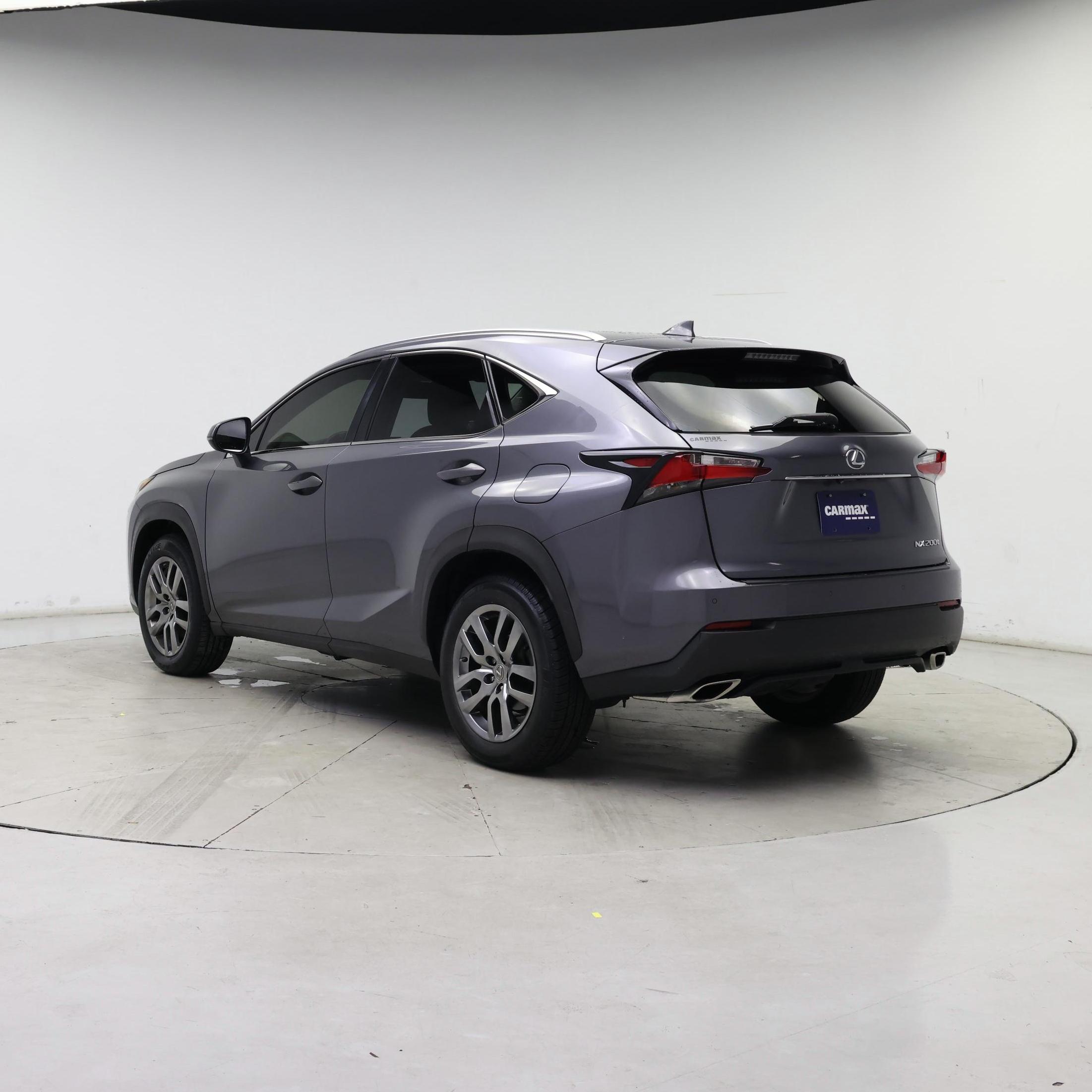 Thumbnail: 2015 Lexus NX - 2