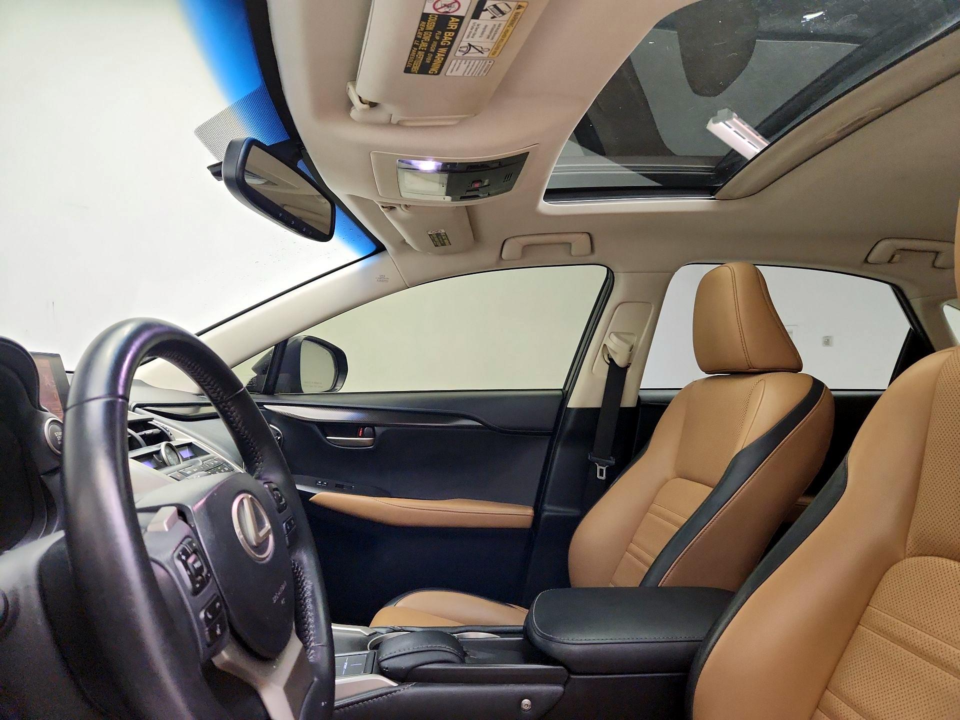 Thumbnail: 2015 Lexus NX - 20