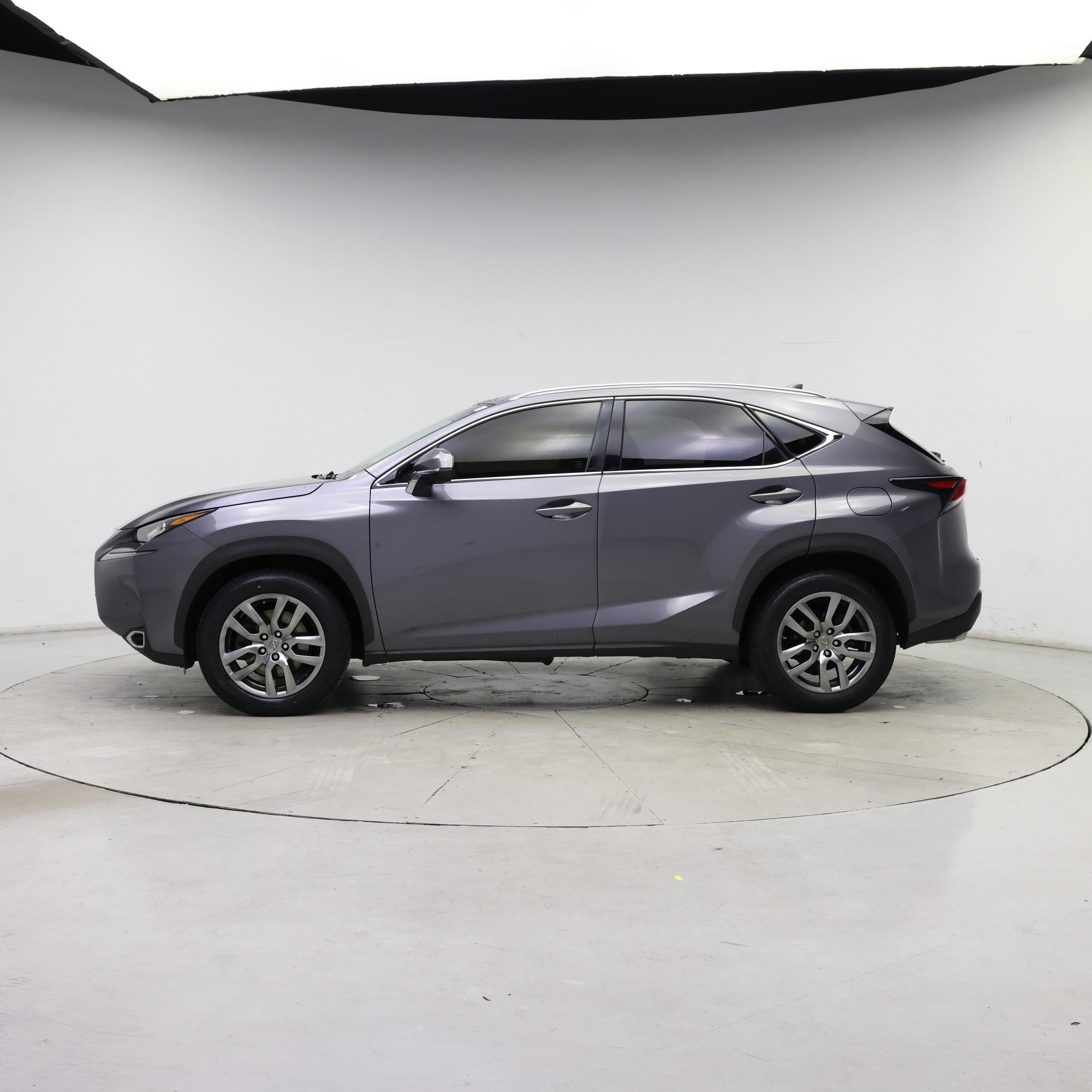 Thumbnail: 2015 Lexus NX - 3