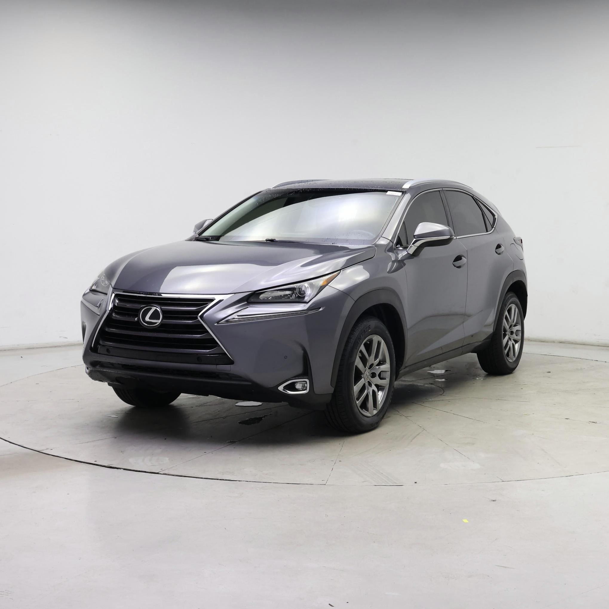 Thumbnail: 2015 Lexus NX - 4